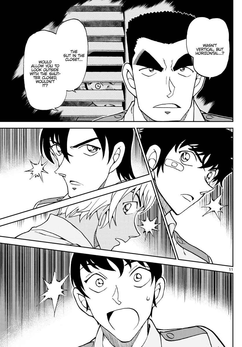 Page 11 Chapter 11 Wild Police Story