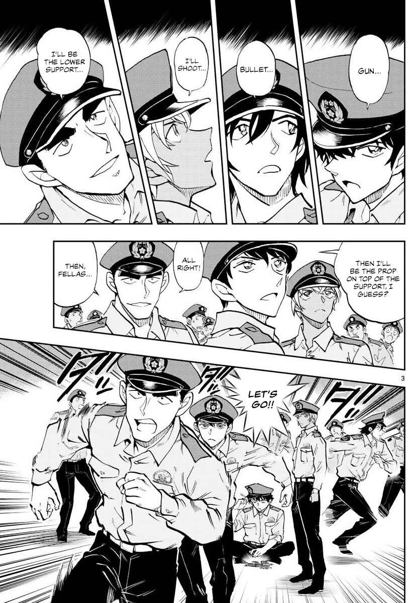 Page 3 Chapter 3 Wild Police Story