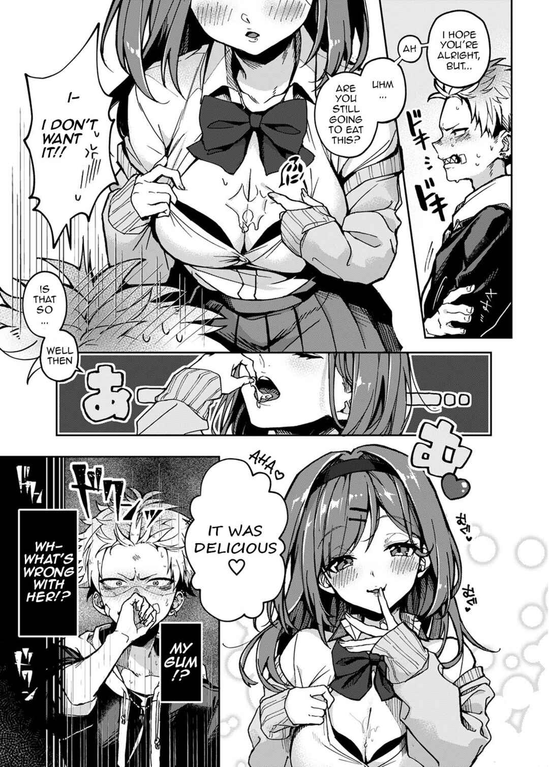 Page 6 Chapter Unknown_ede4 Breaking in the Bratty Bad Boy