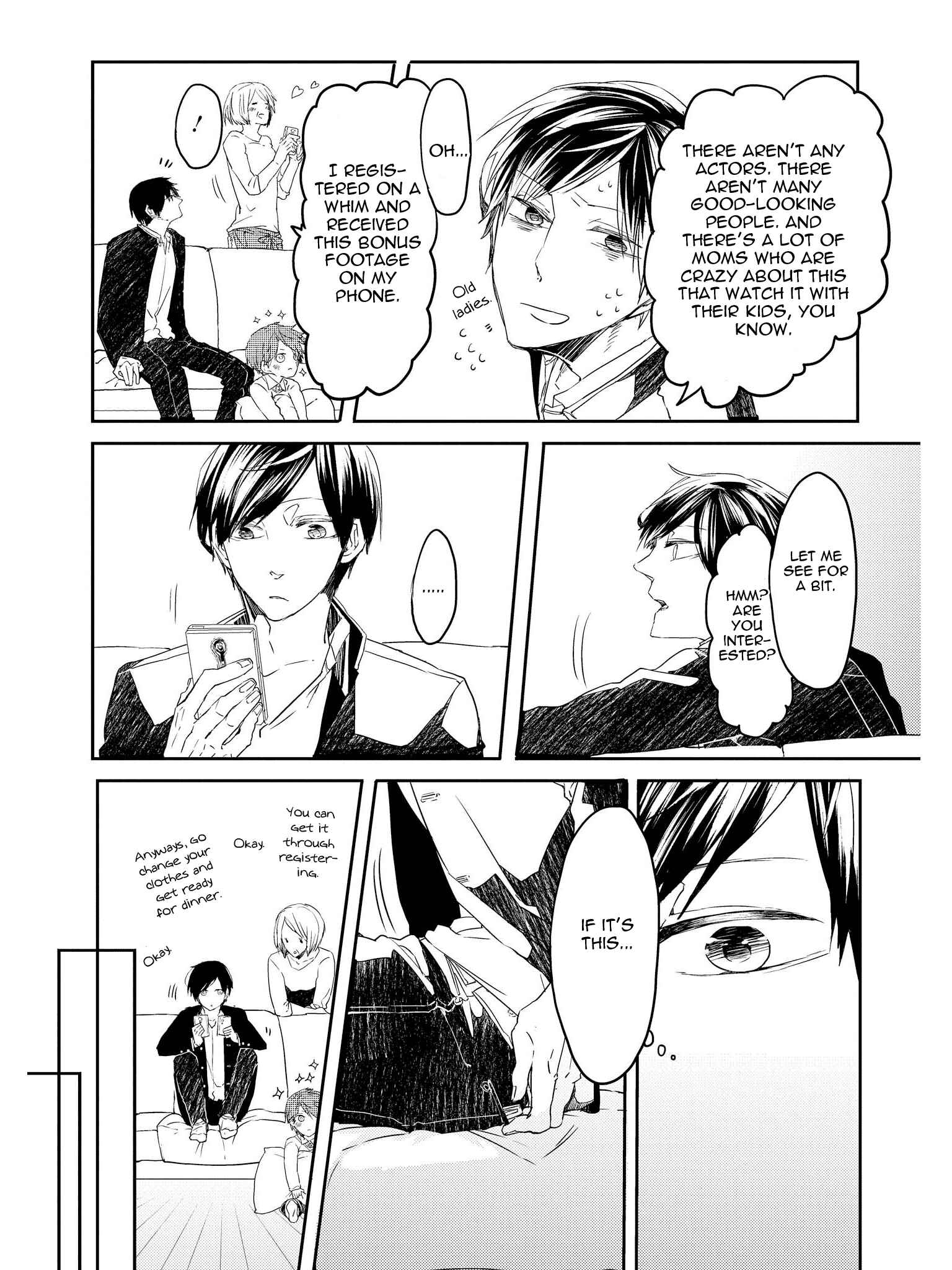 Page 11 Chapter 2 Oko-sama Star