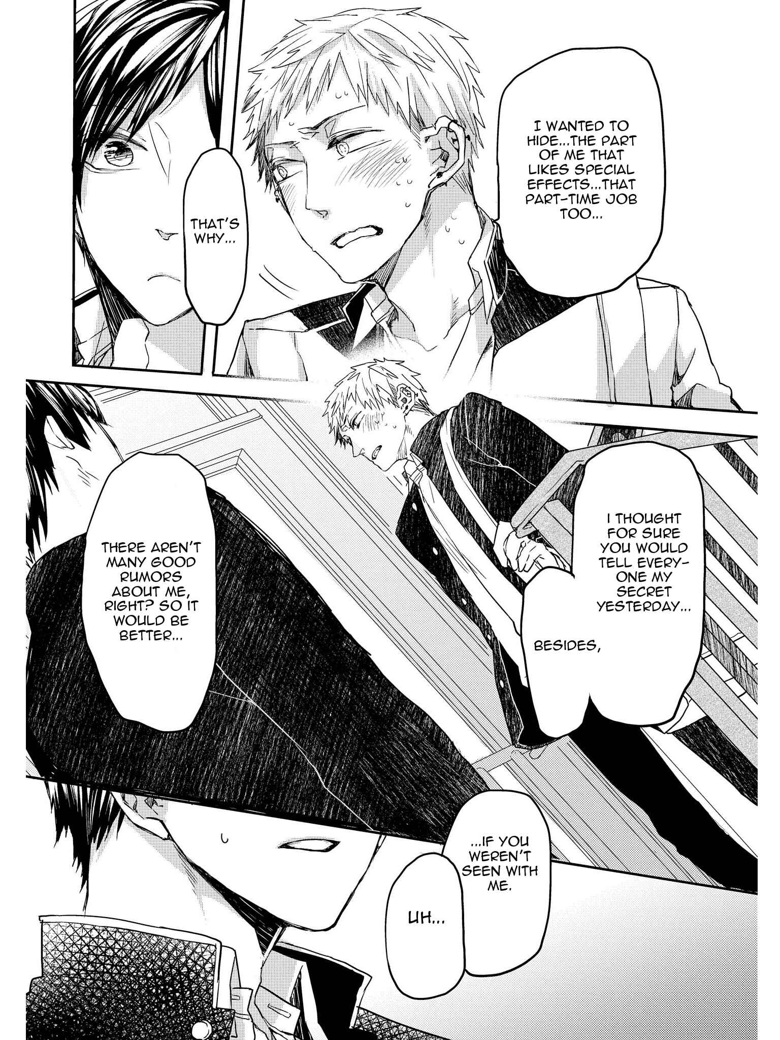 Page 16 Chapter 2 Oko-sama Star