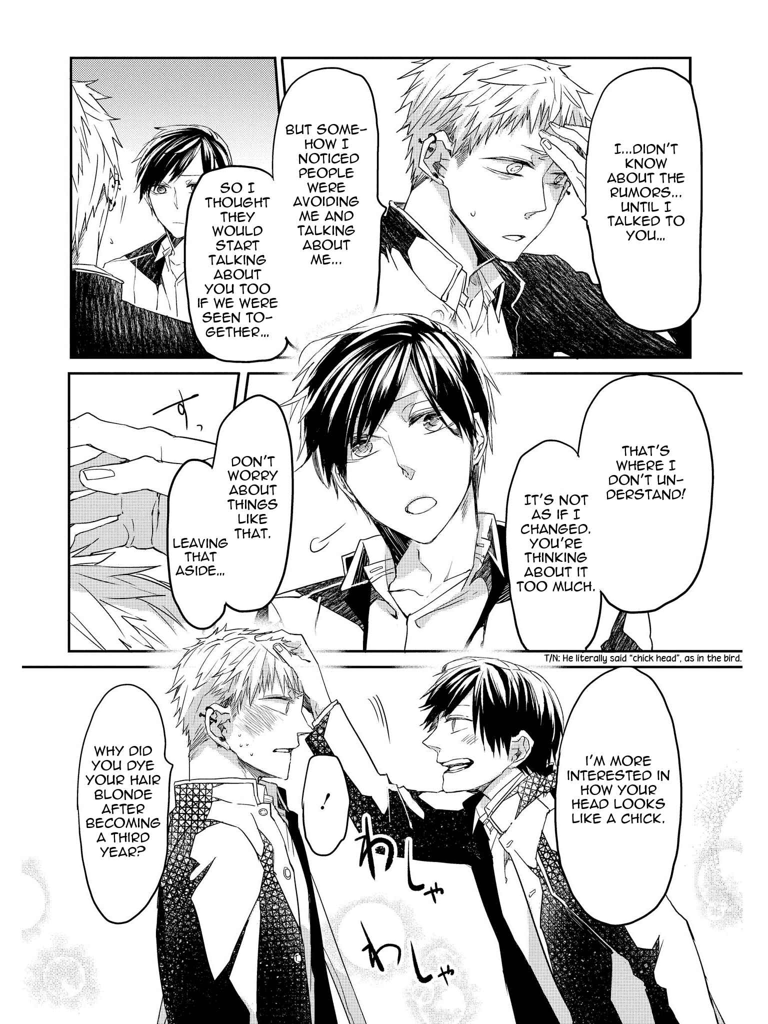 Page 19 Chapter 2 Oko-sama Star