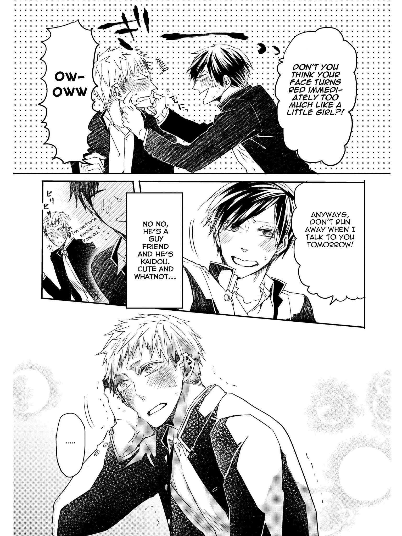 Page 22 Chapter 2 Oko-sama Star