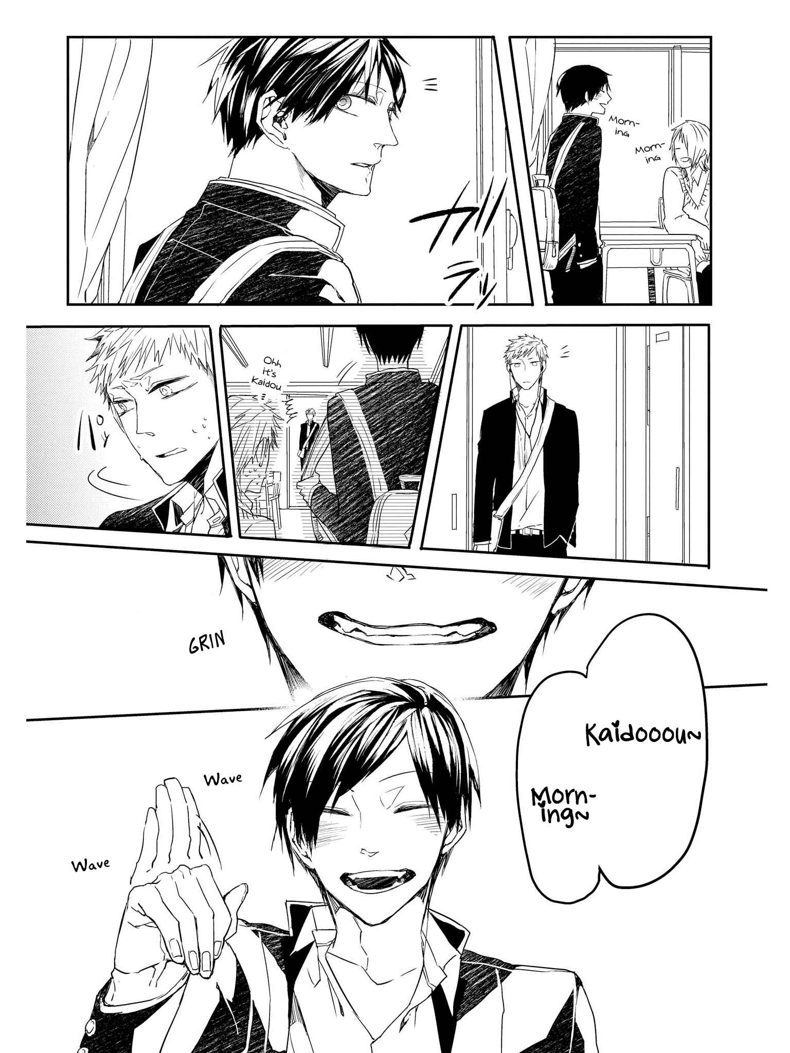 Page 26 Chapter 2 Oko-sama Star