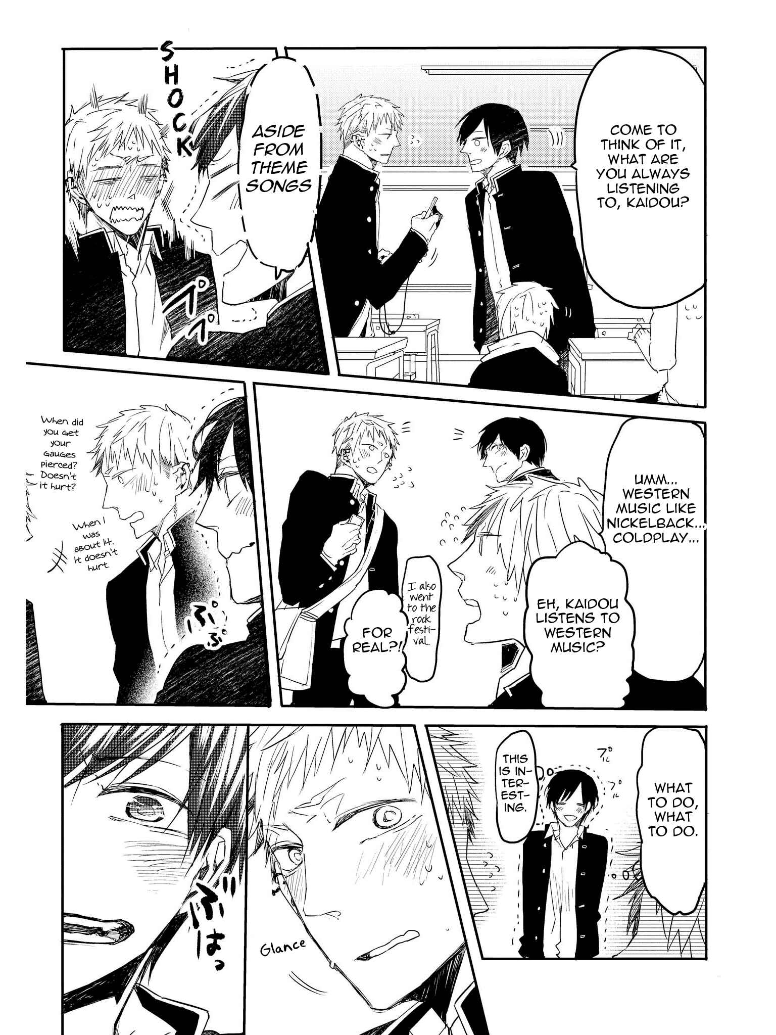 Page 28 Chapter 2 Oko-sama Star