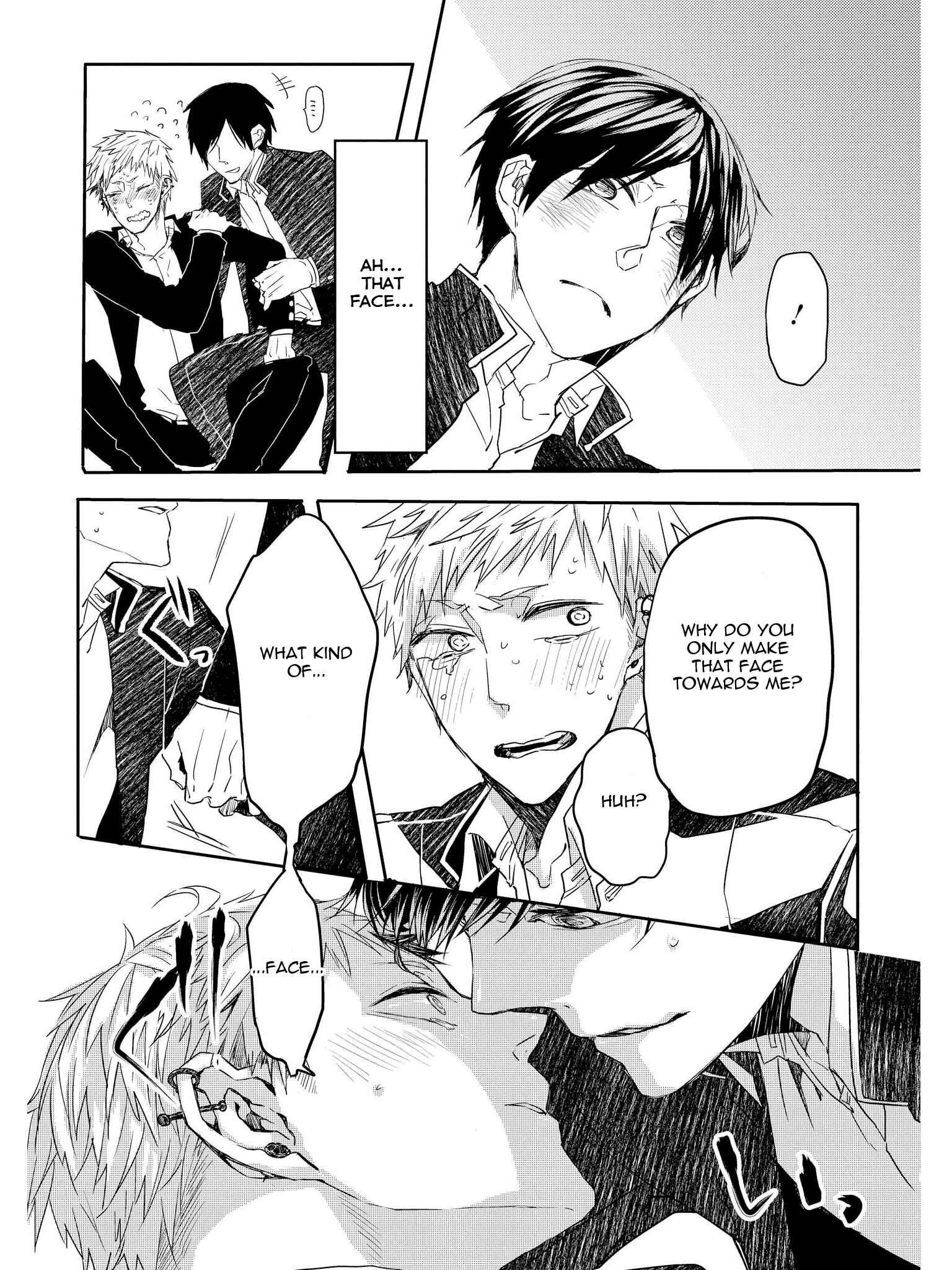 Page 31 Chapter 2 Oko-sama Star