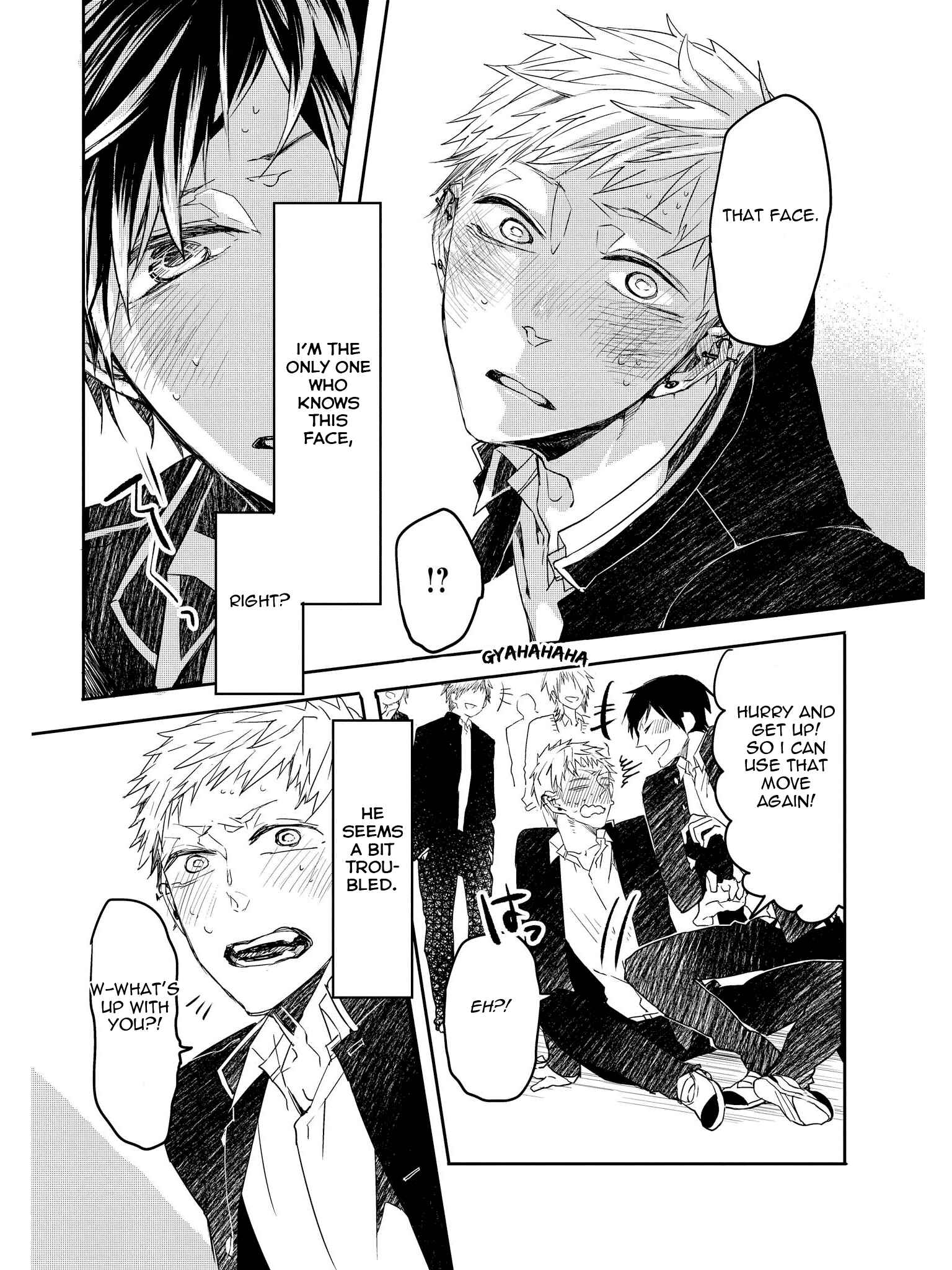 Page 32 Chapter 2 Oko-sama Star