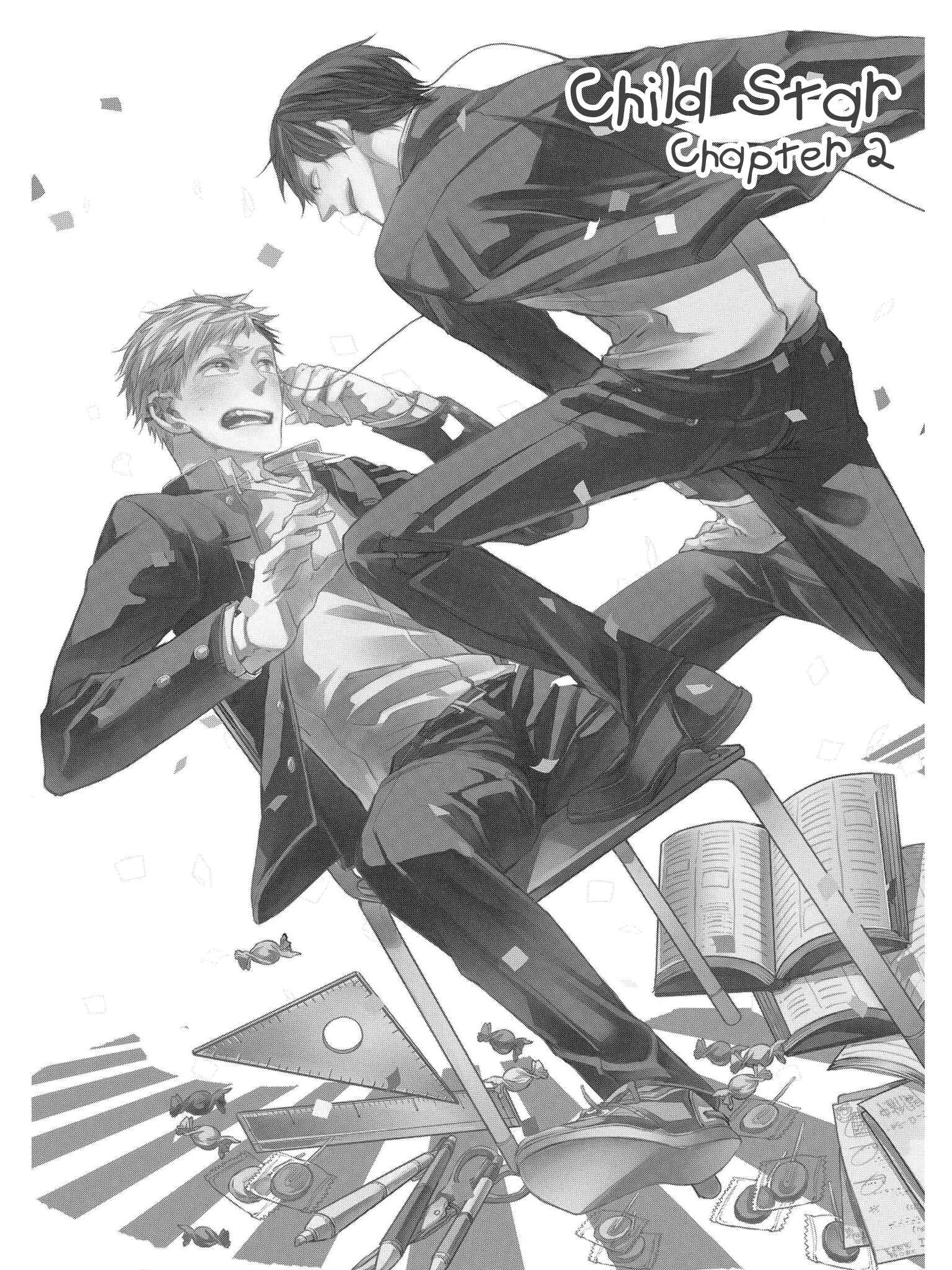 Page 4 Chapter 2 Oko-sama Star