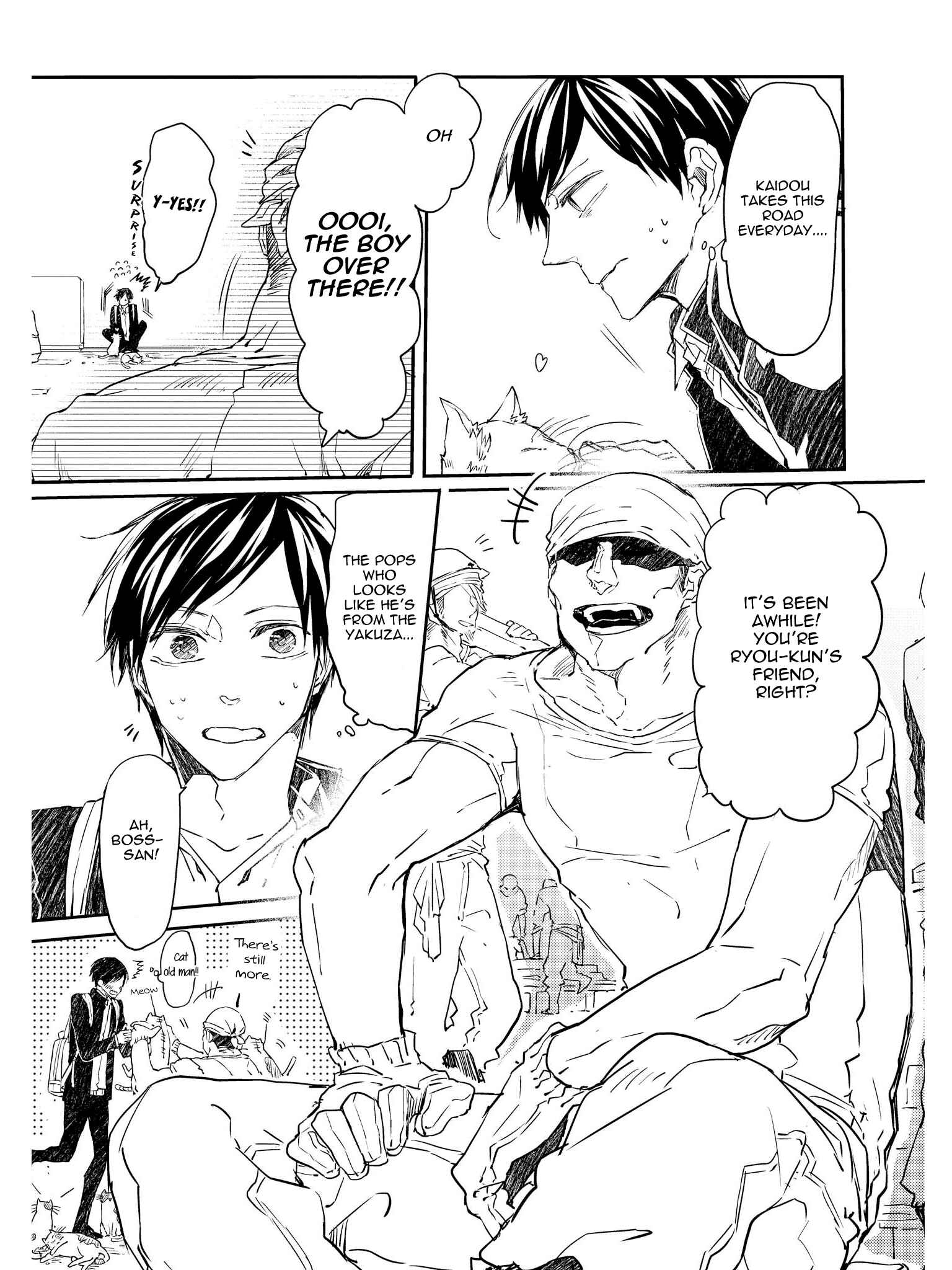 Page 10 Chapter 5 Oko-sama Star