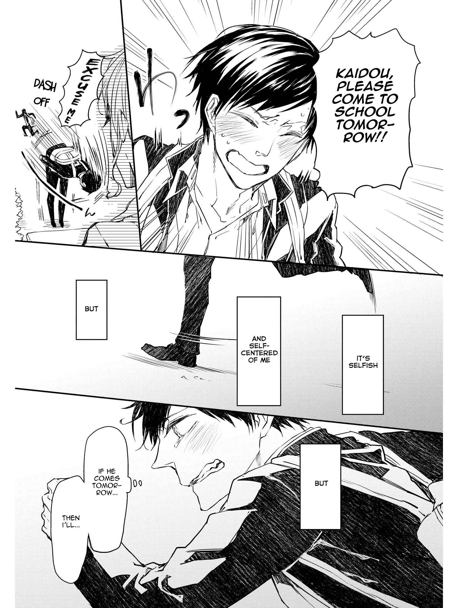 Page 16 Chapter 5 Oko-sama Star