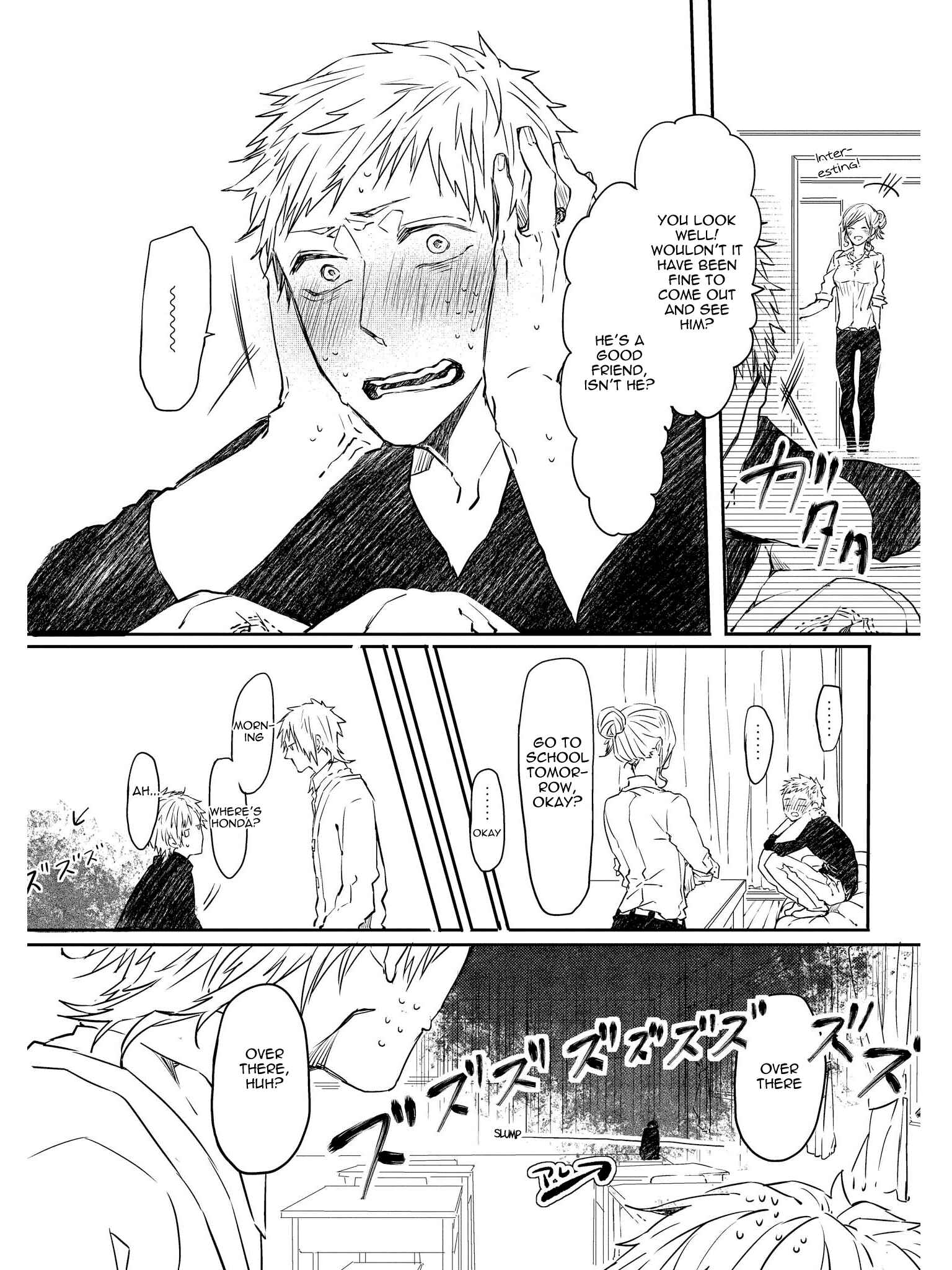 Page 17 Chapter 5 Oko-sama Star