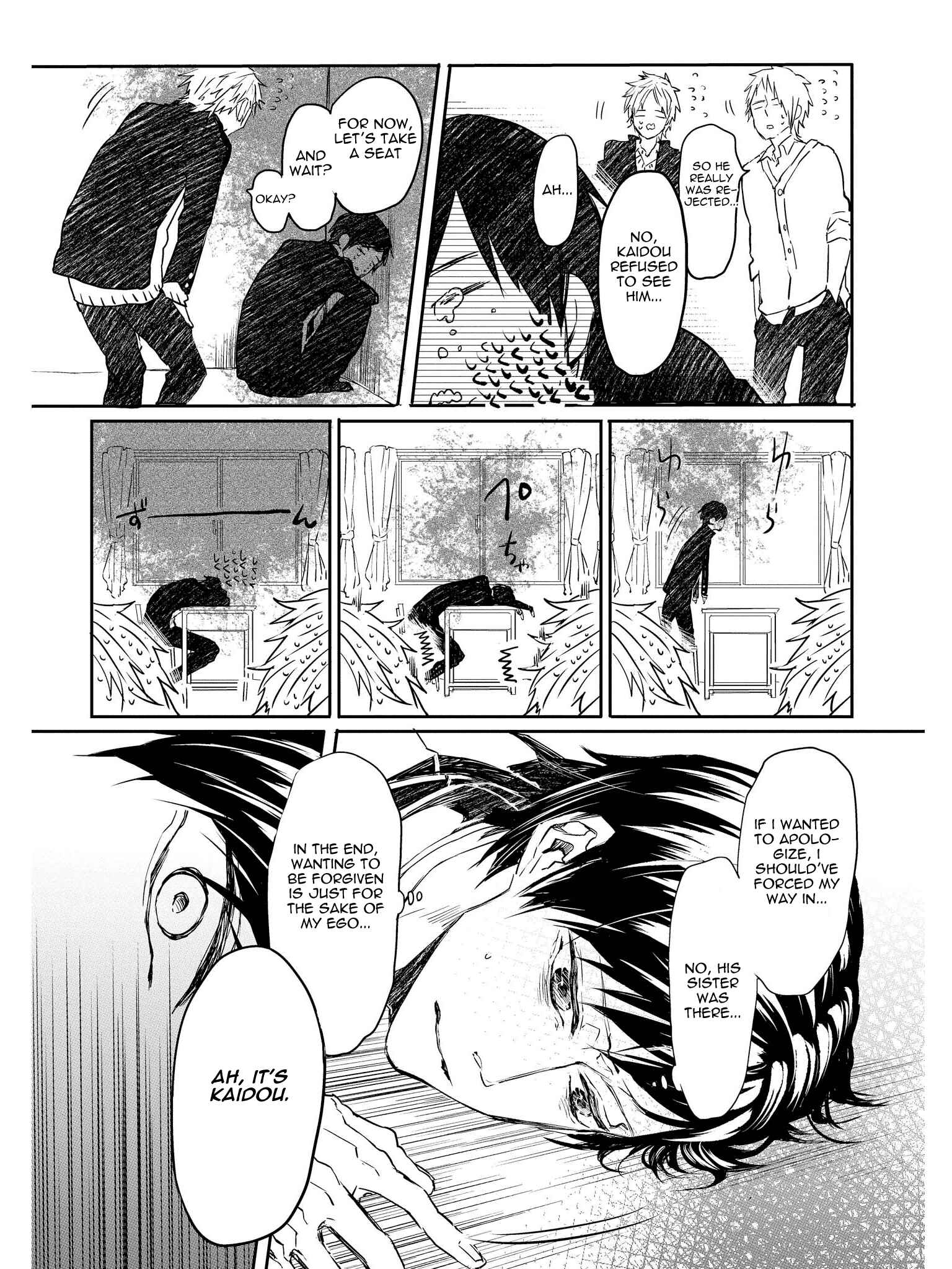 Page 18 Chapter 5 Oko-sama Star