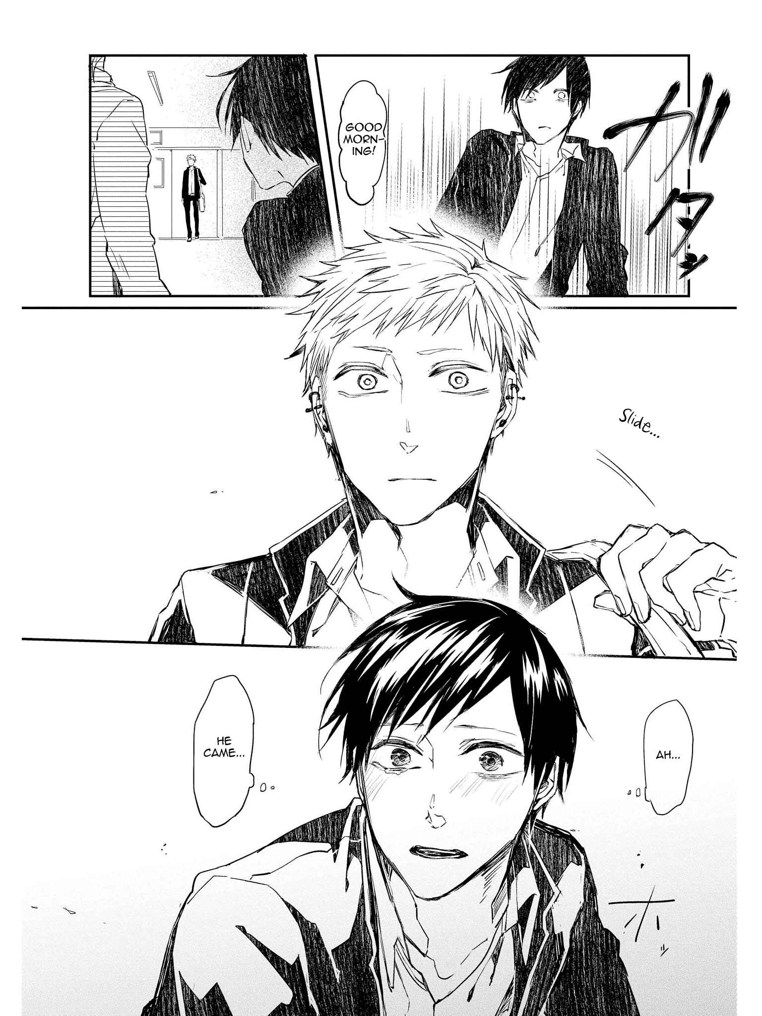 Page 19 Chapter 5 Oko-sama Star