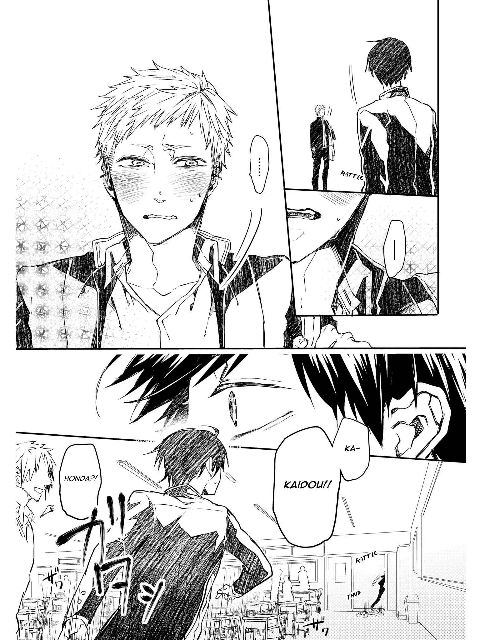 Page 20 Chapter 5 Oko-sama Star
