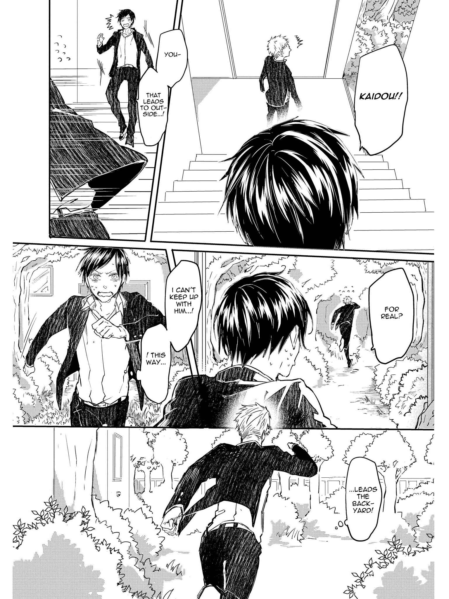 Page 23 Chapter 5 Oko-sama Star