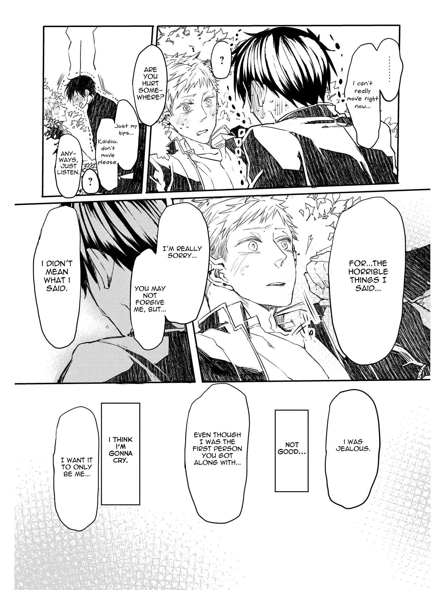 Page 26 Chapter 5 Oko-sama Star