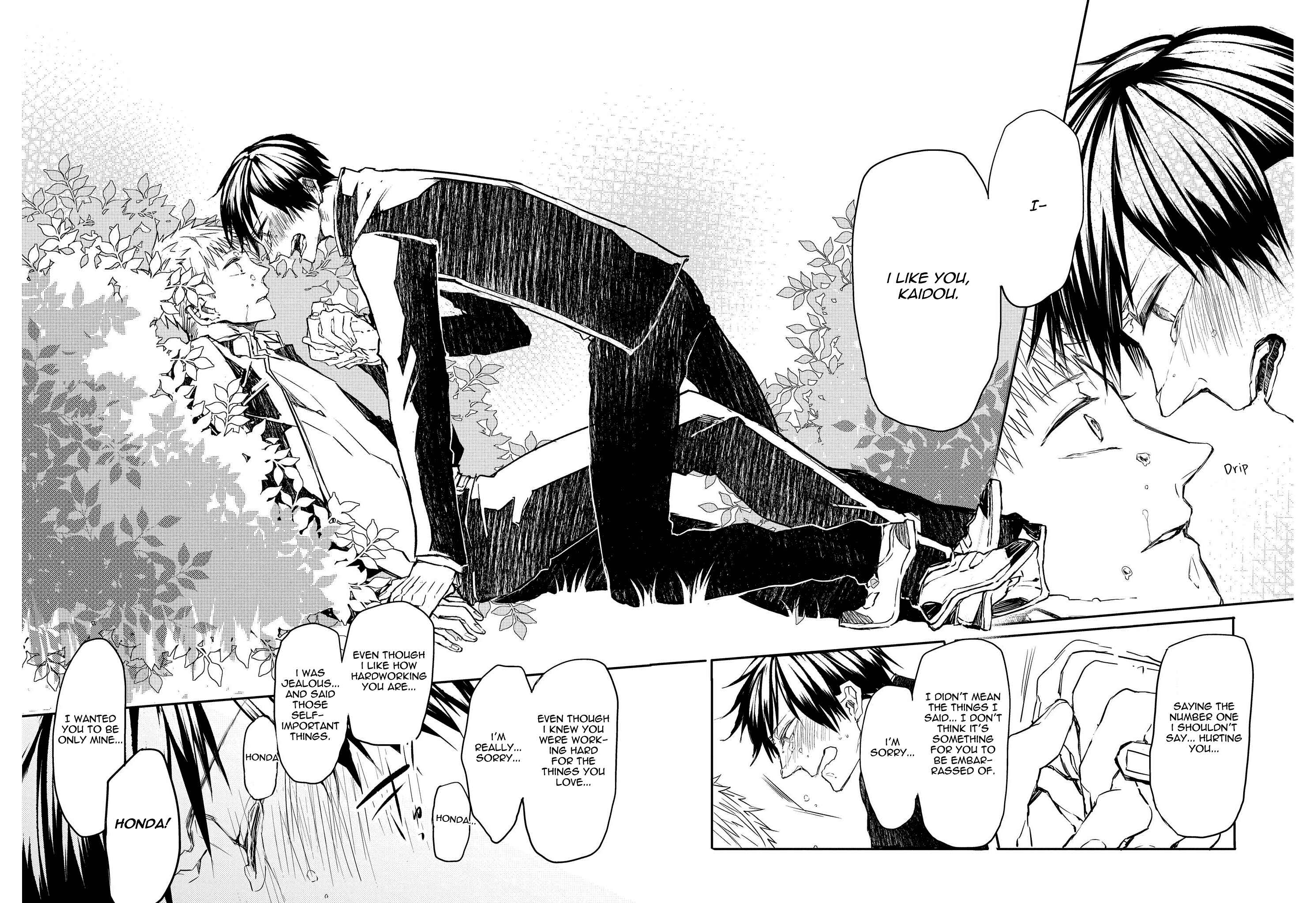 Page 27 Chapter 5 Oko-sama Star