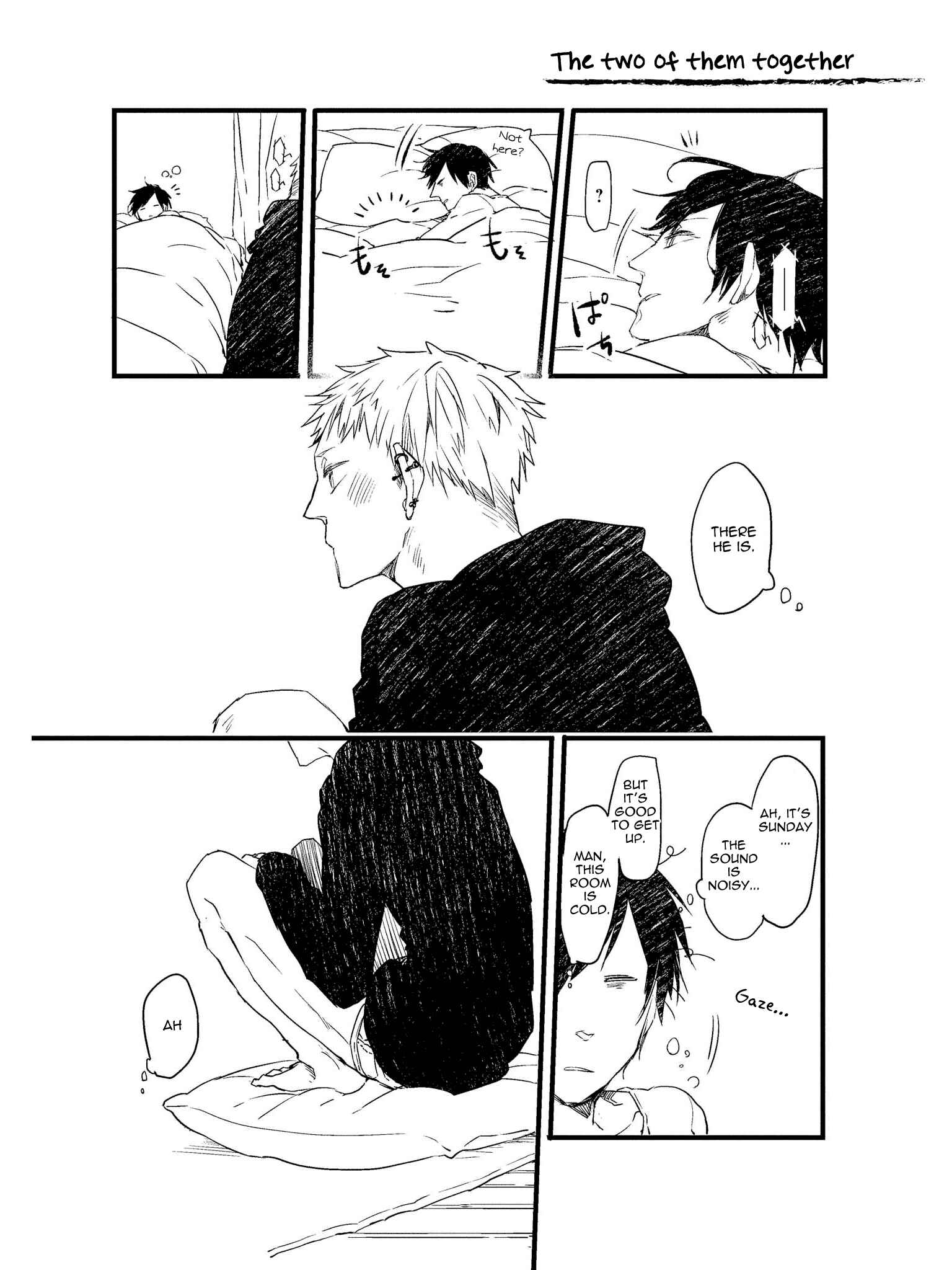 Page 35 Chapter 5 Oko-sama Star