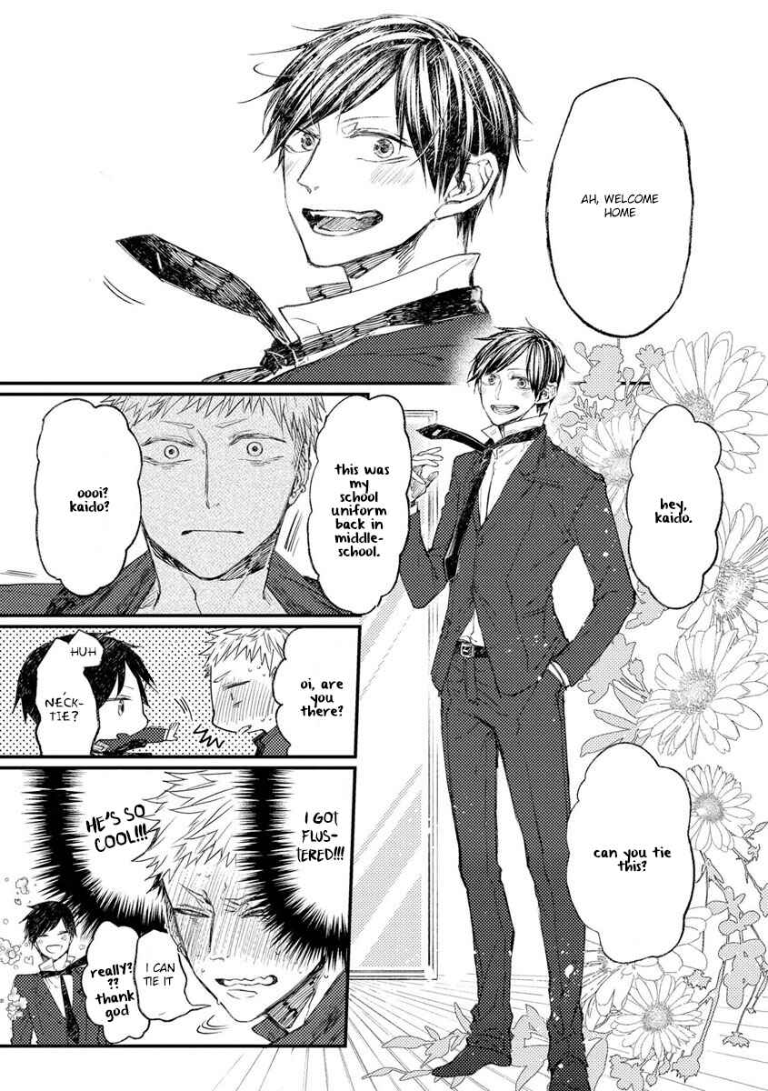 Page 28 Chapter 8 Oko-sama Star