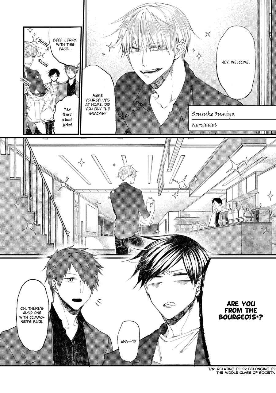 Page 22 Chapter 11 Oko-sama Star
