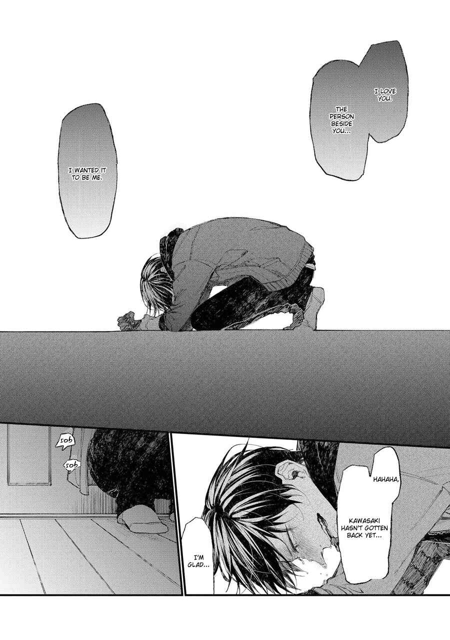 Page 34 Chapter 11 Oko-sama Star
