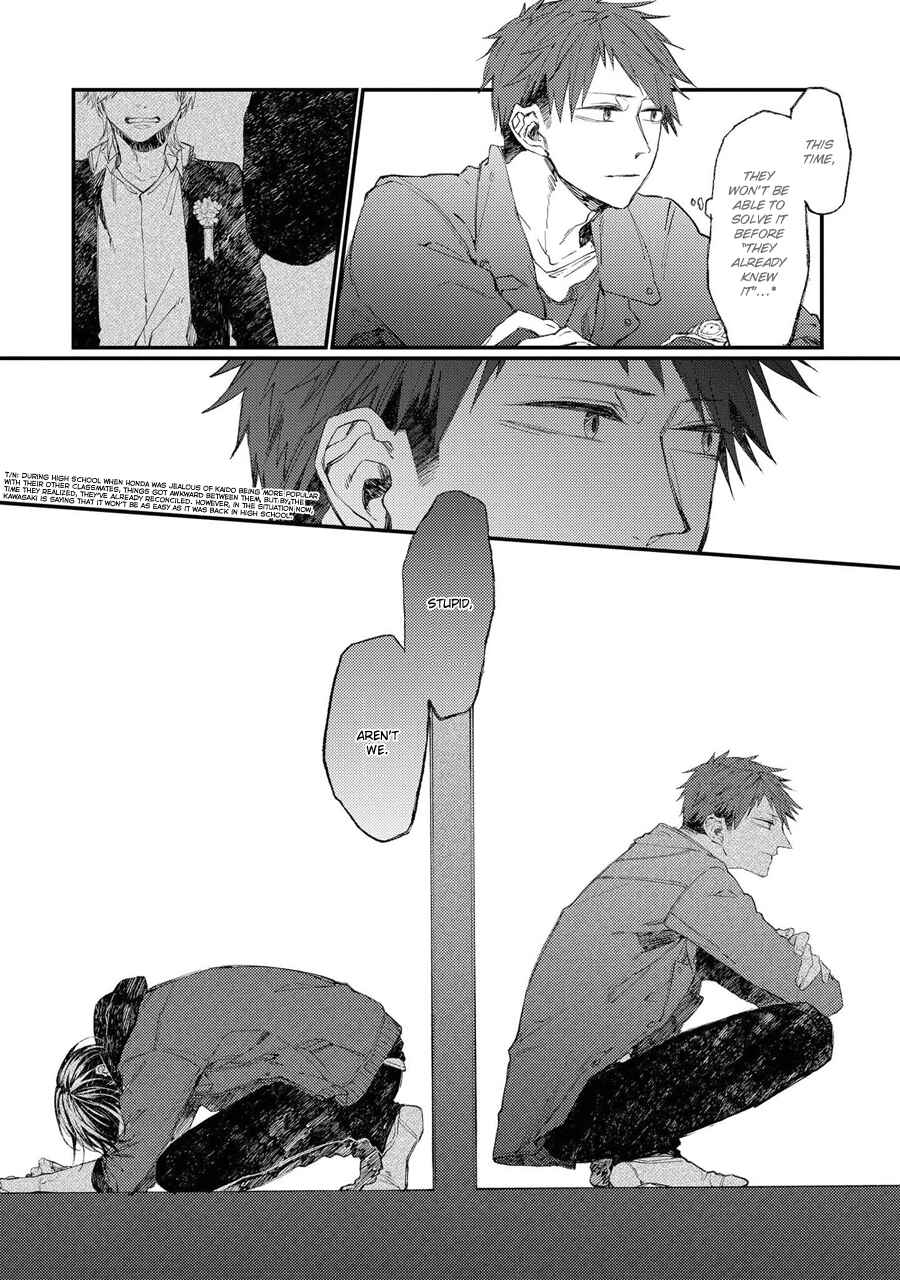 Page 35 Chapter 11 Oko-sama Star