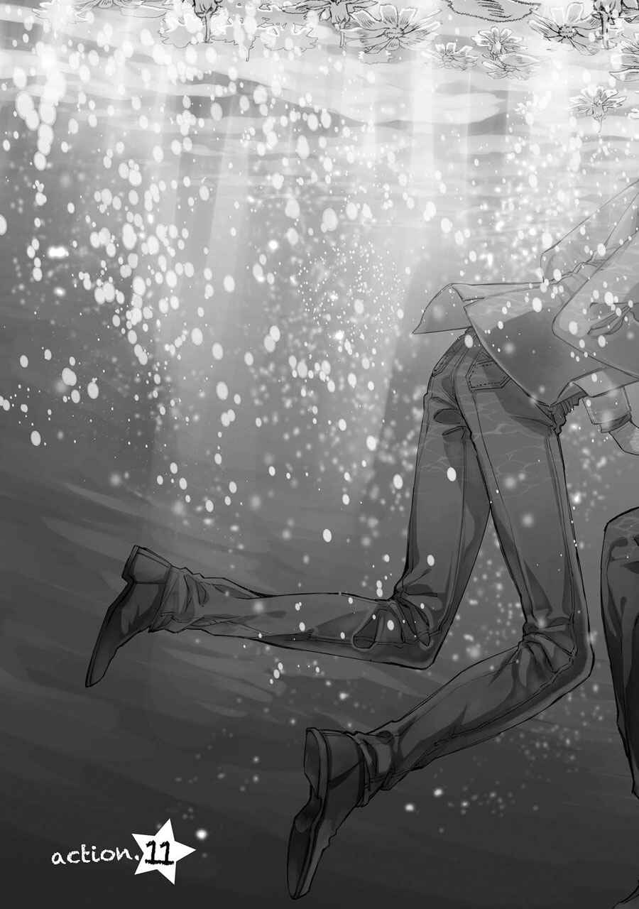 Page 8 Chapter 11 Oko-sama Star