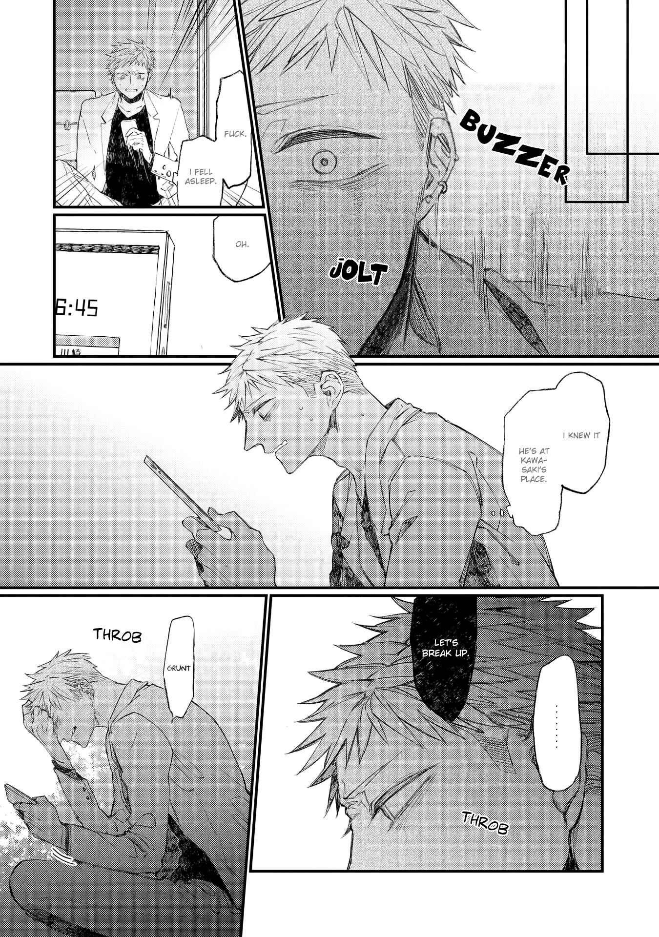 Page 10 Chapter 12 Oko-sama Star