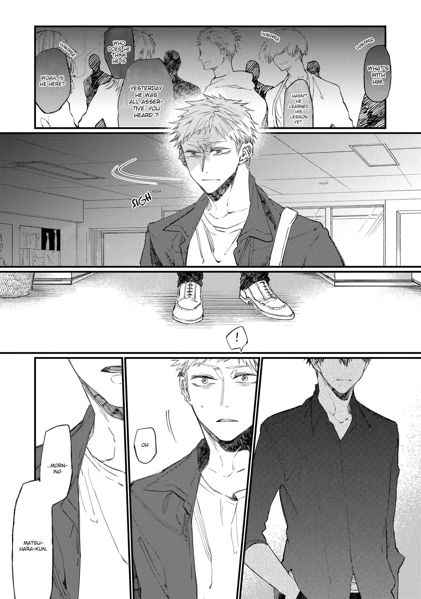 Page 14 Chapter 12 Oko-sama Star
