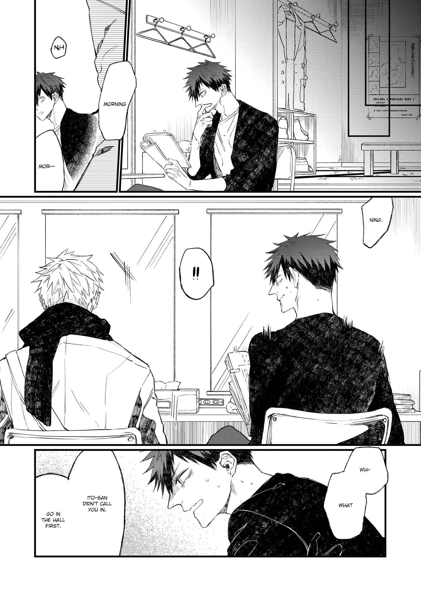 Page 22 Chapter 12 Oko-sama Star
