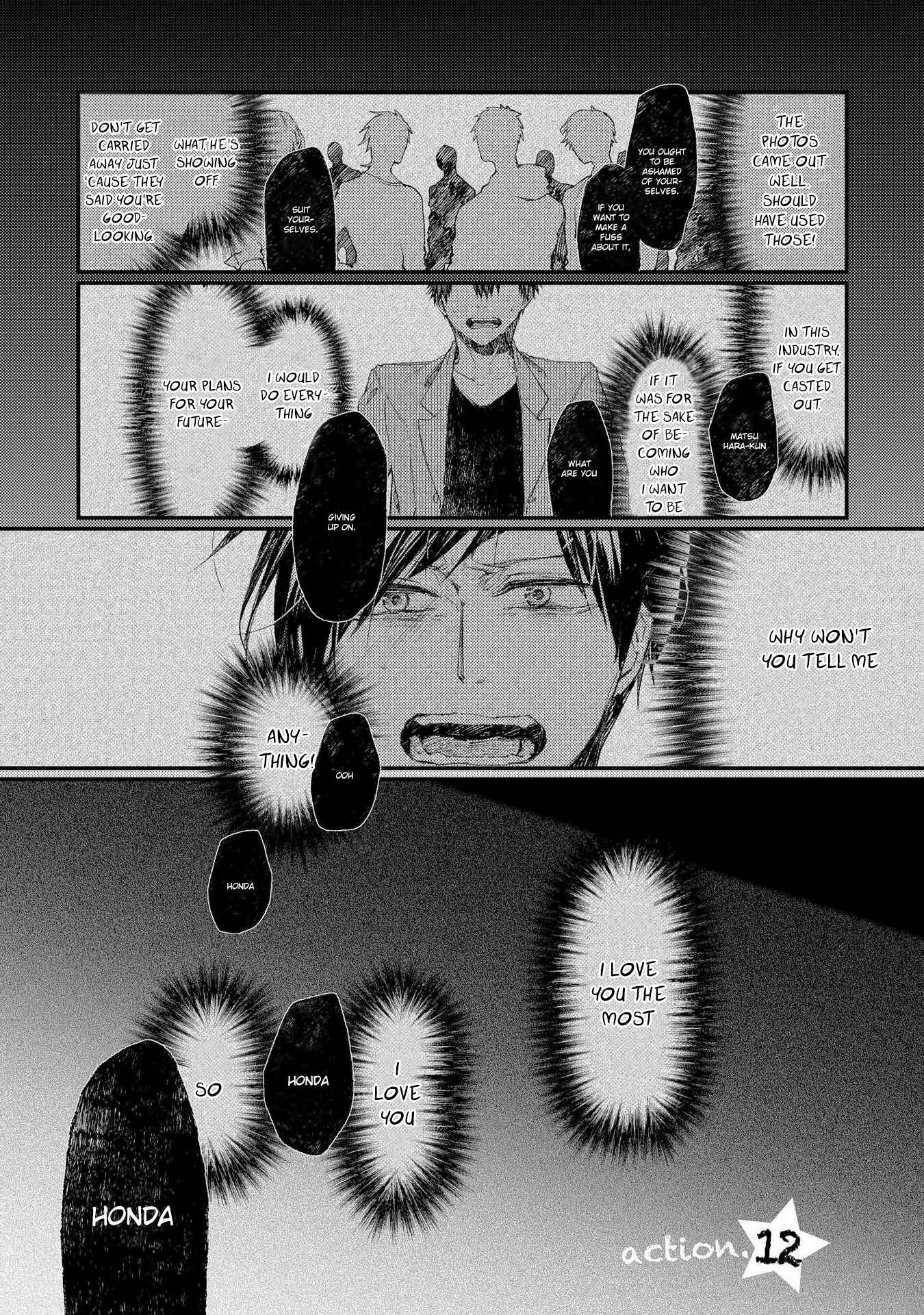 Page 3 Chapter 12 Oko-sama Star