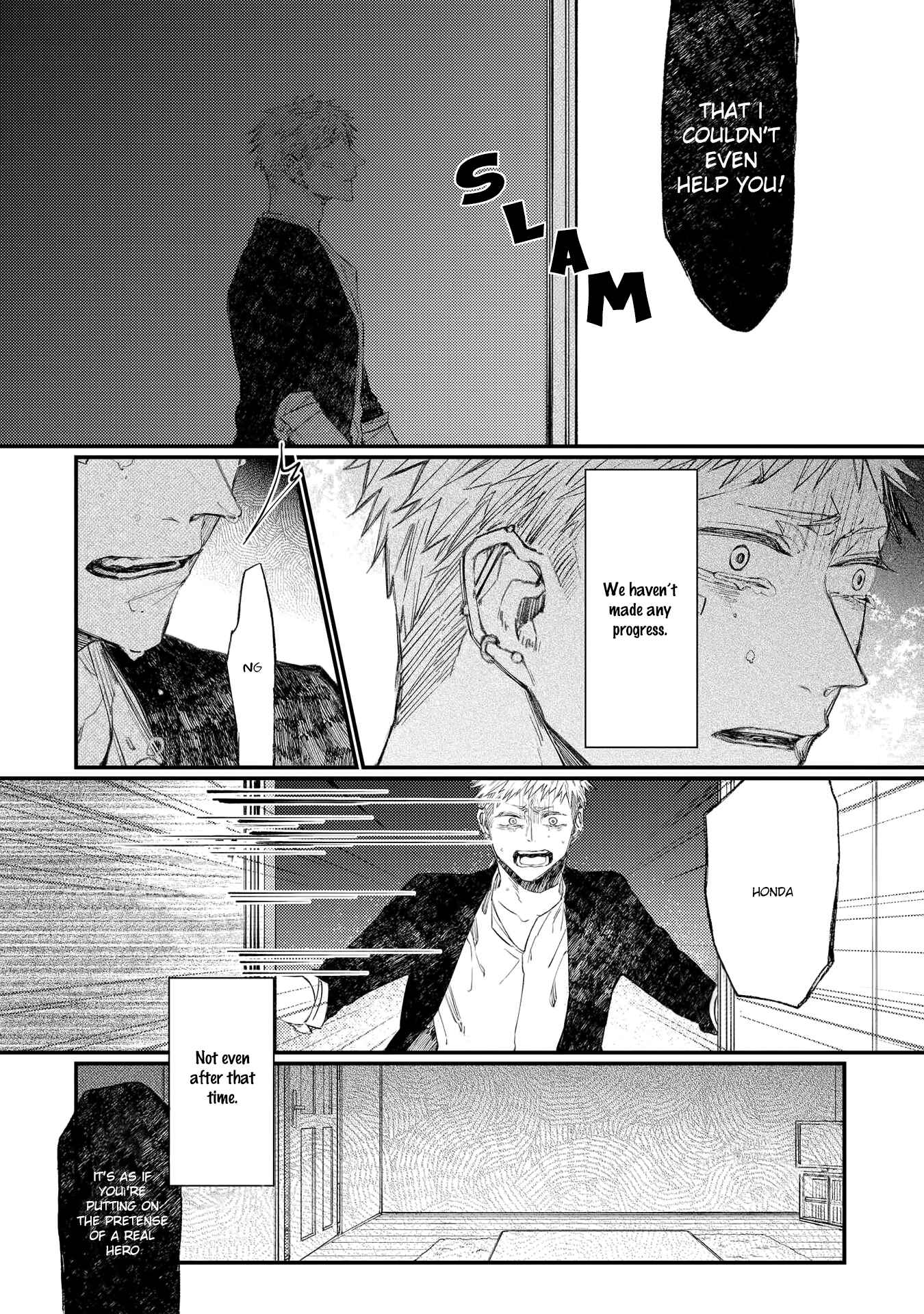 Page 6 Chapter 12 Oko-sama Star