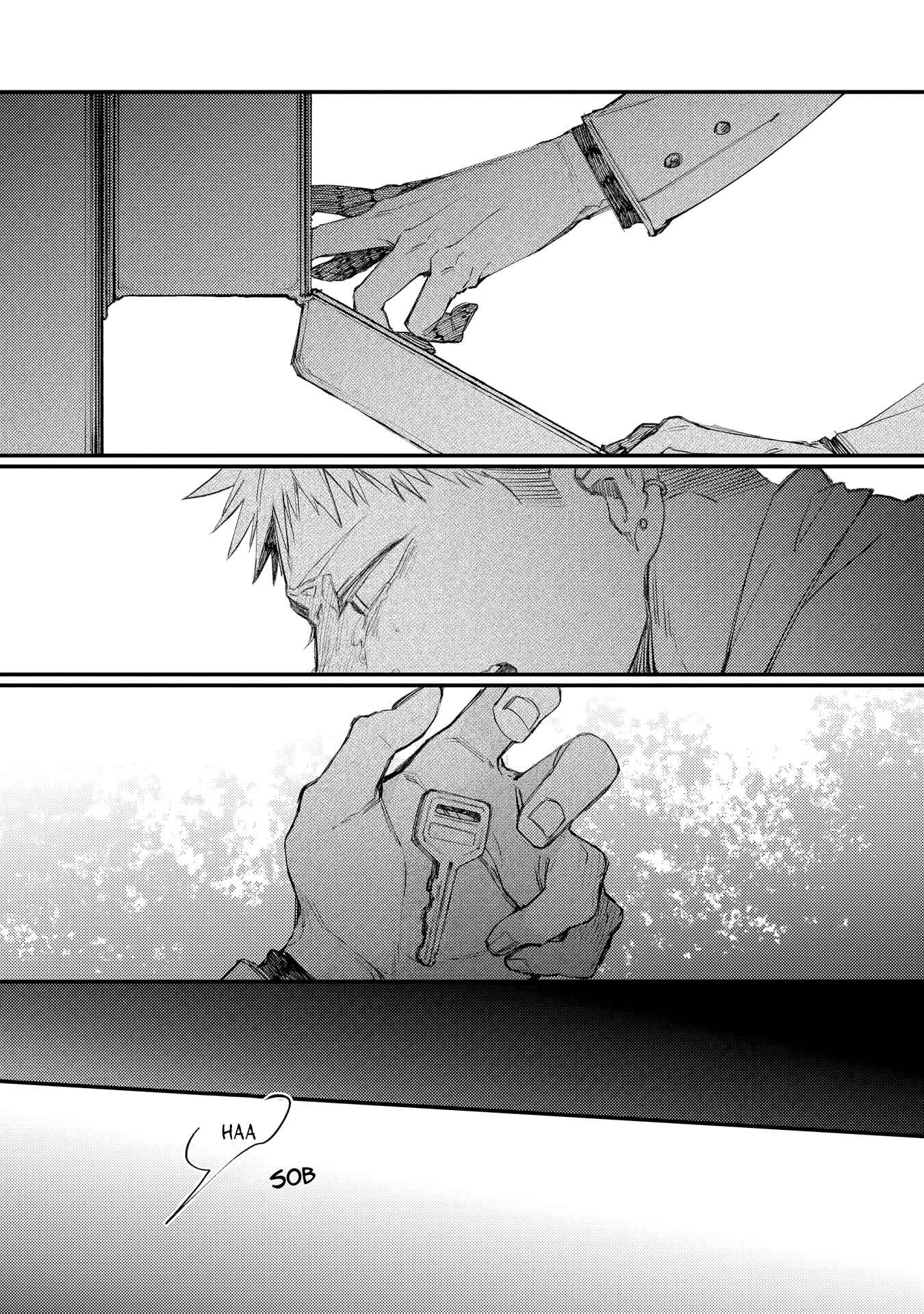 Page 8 Chapter 12 Oko-sama Star