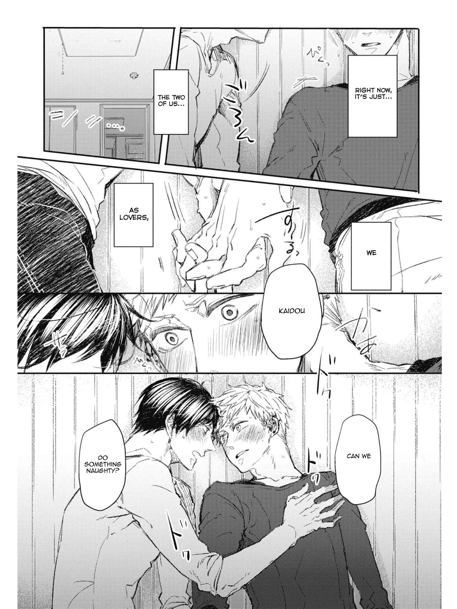 Page 11 Chapter 5.5 Oko-sama Star