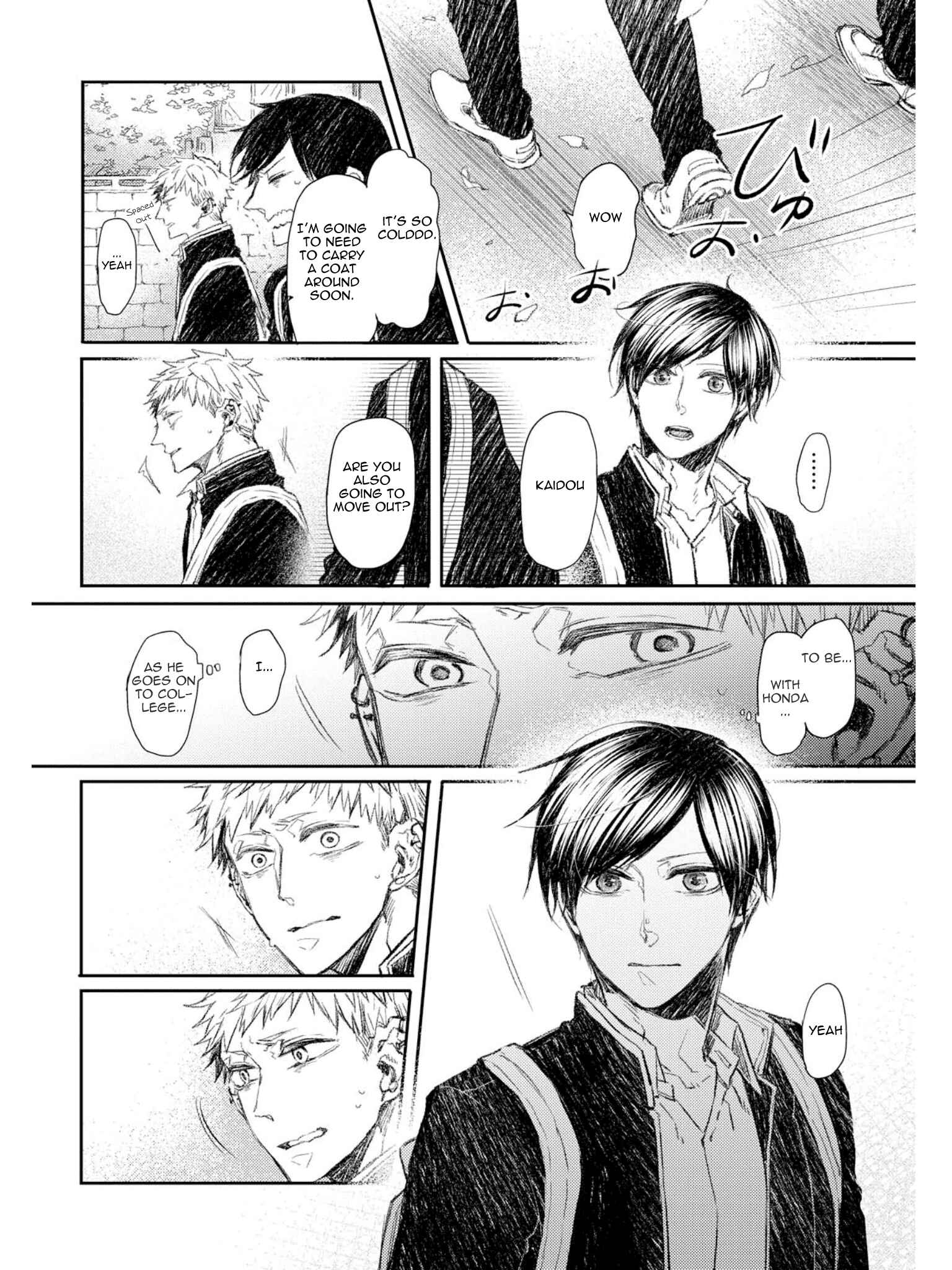 Page 6 Chapter 5.5 Oko-sama Star