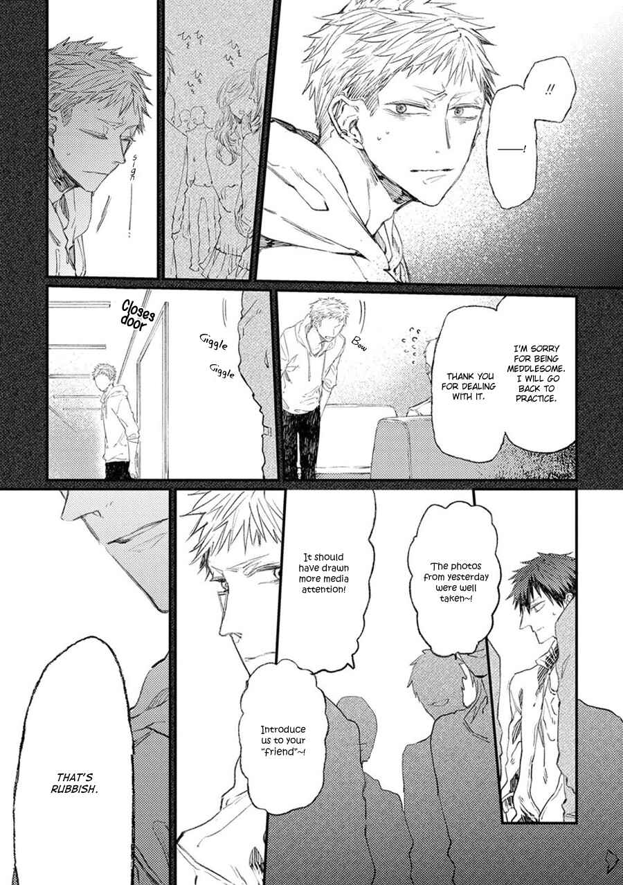 Page 10 Chapter 10 Oko-sama Star