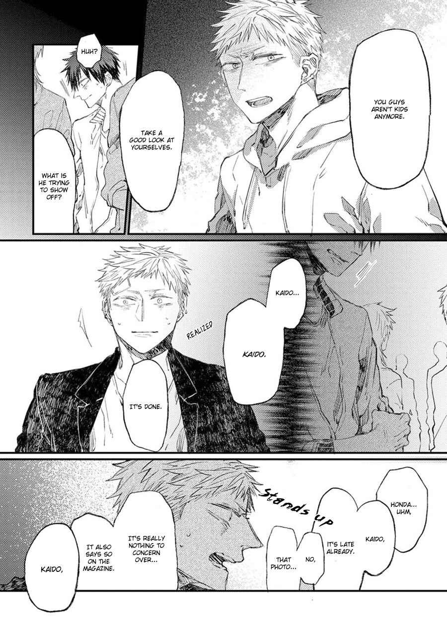 Page 11 Chapter 10 Oko-sama Star