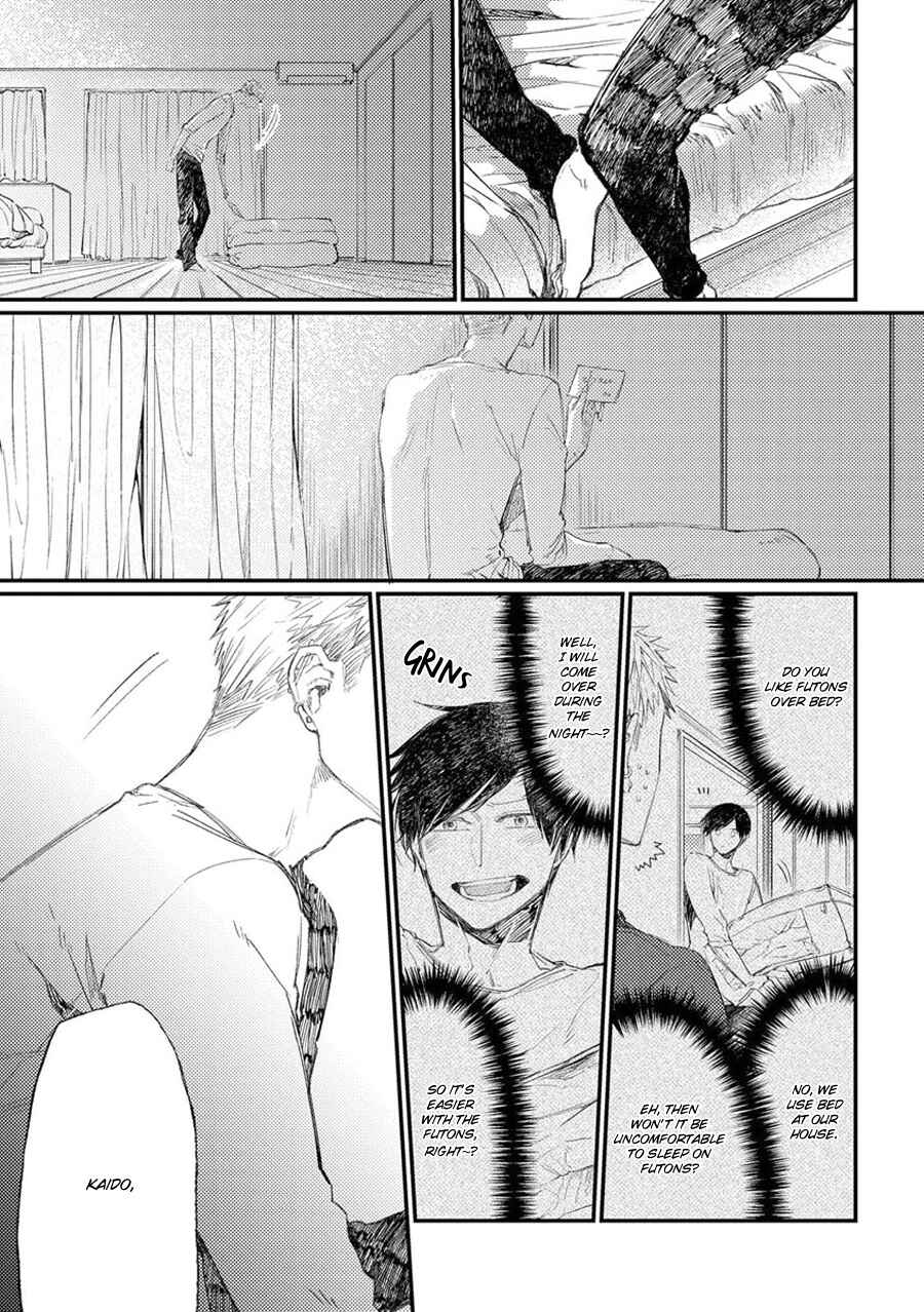 Page 4 Chapter 10 Oko-sama Star