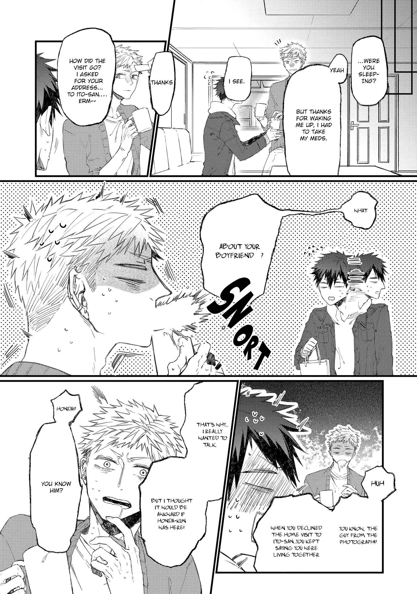 Page 11 Chapter 13 Oko-sama Star