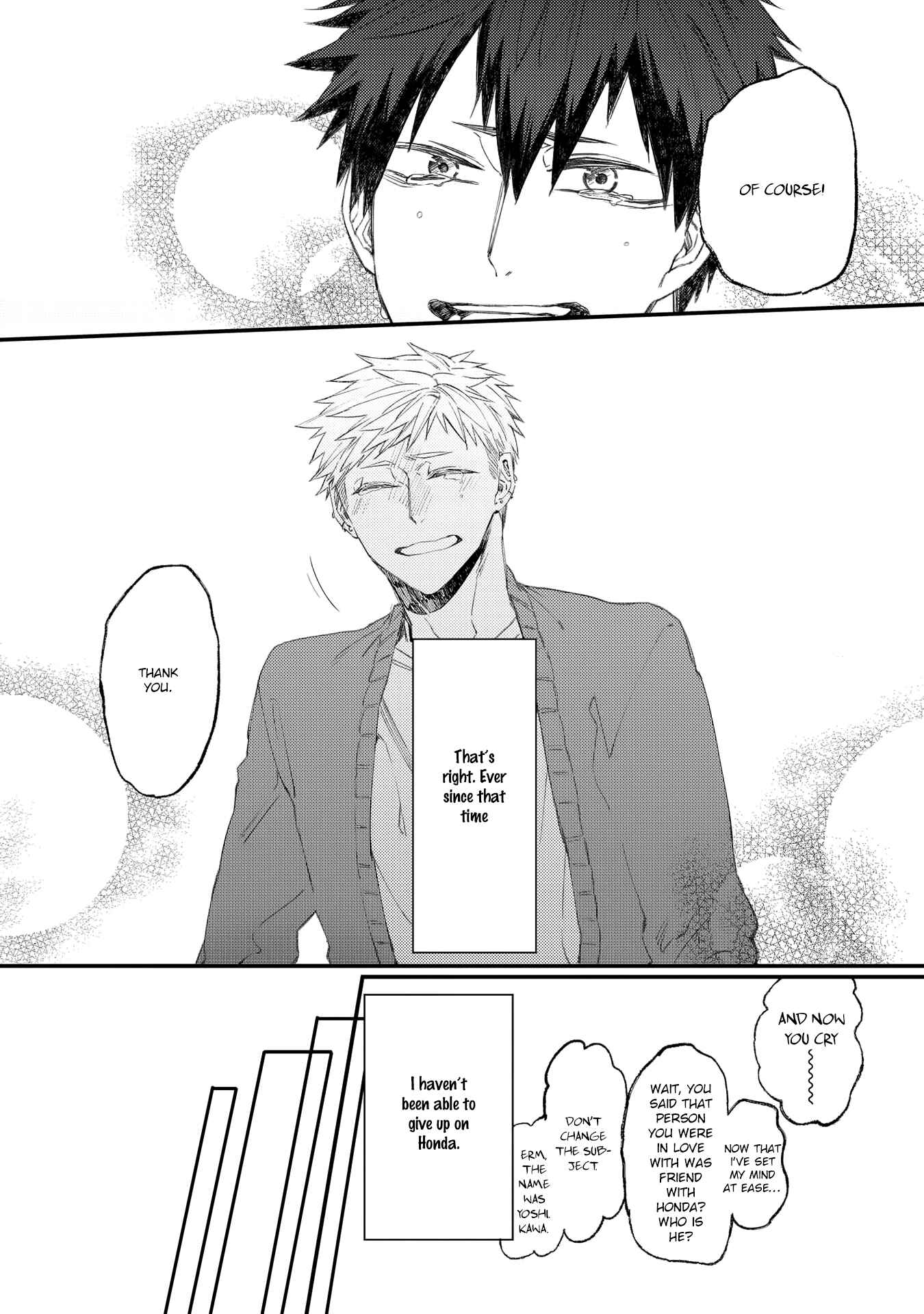 Page 19 Chapter 13 Oko-sama Star