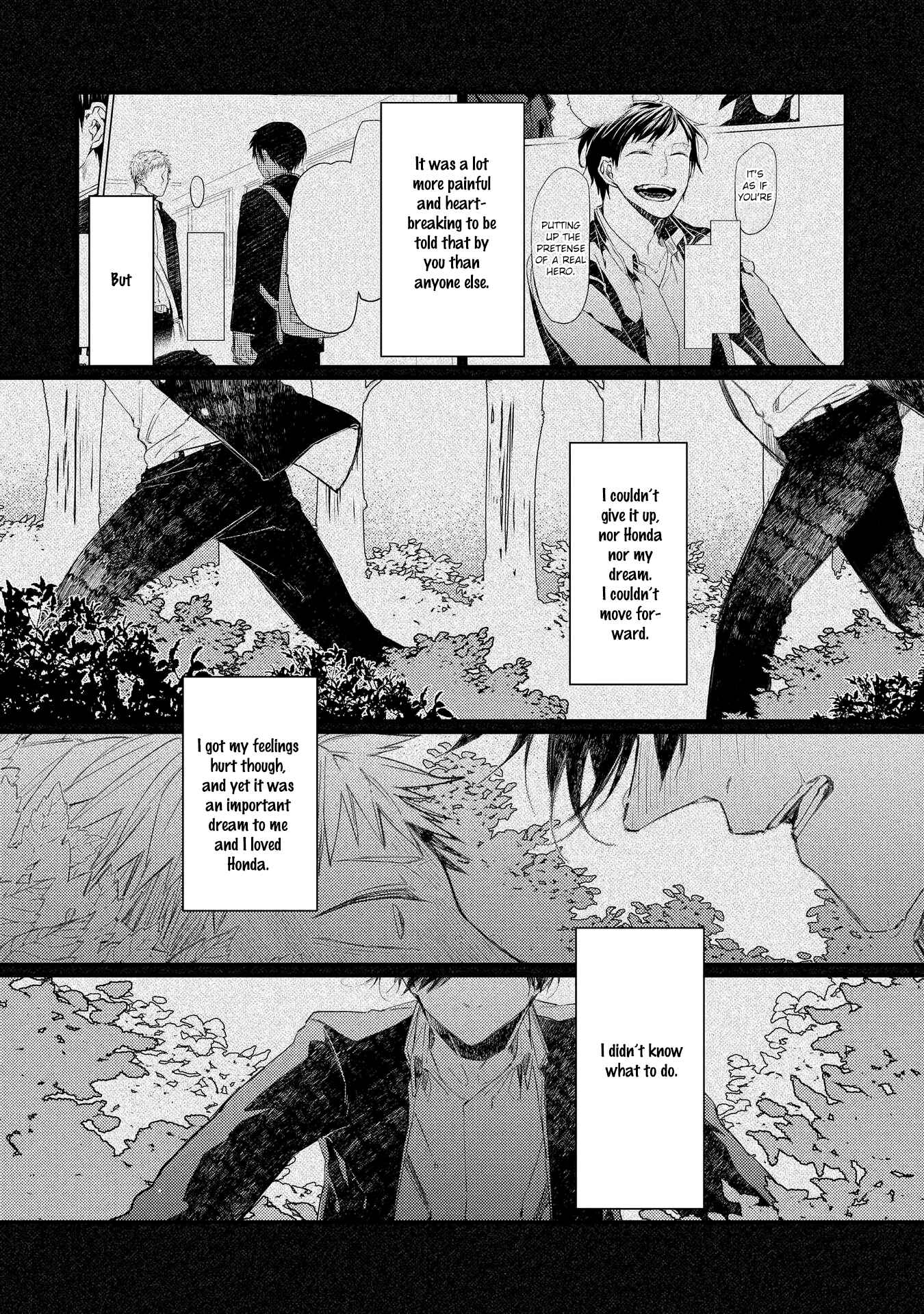 Page 20 Chapter 13 Oko-sama Star