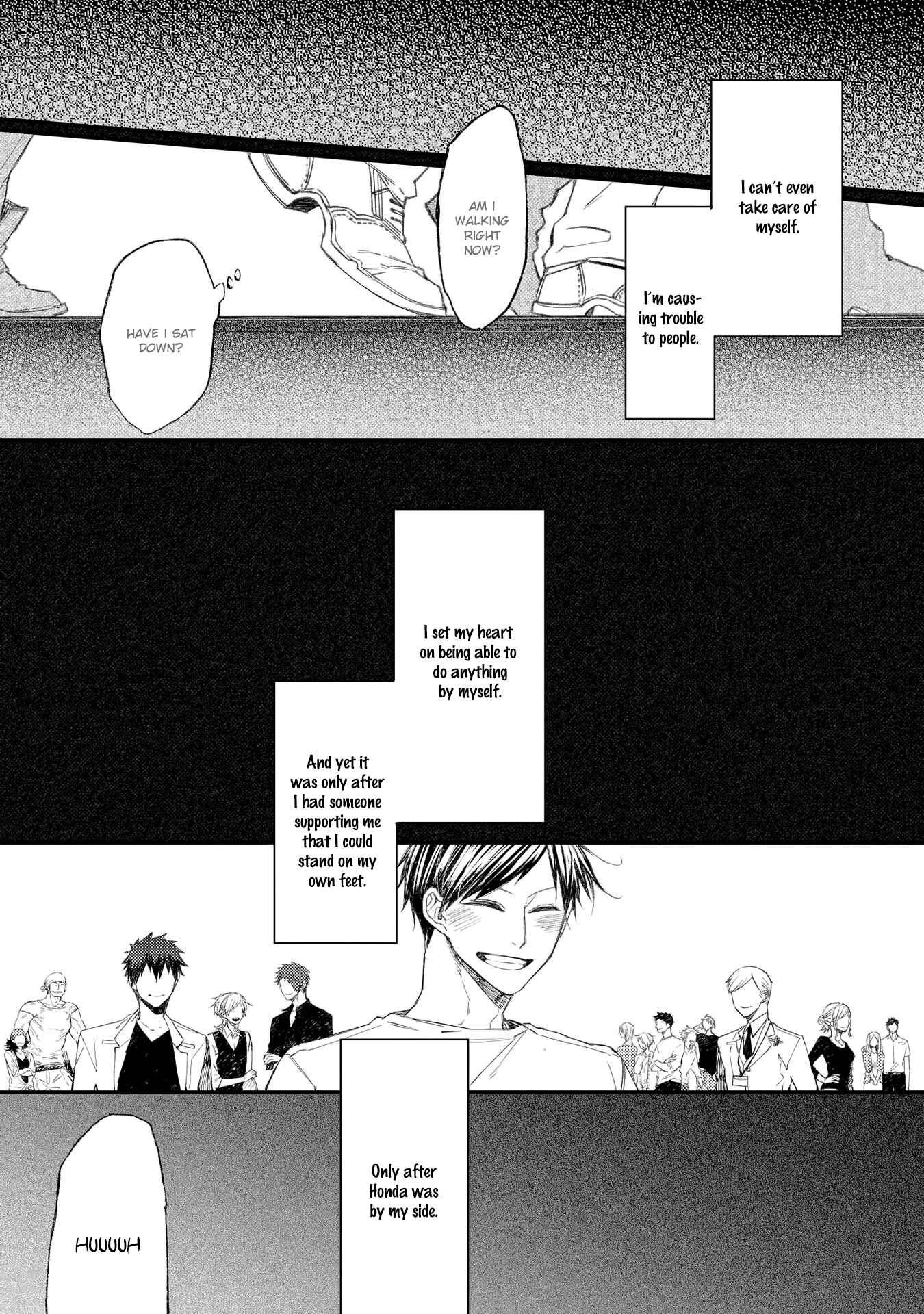 Page 5 Chapter 13 Oko-sama Star
