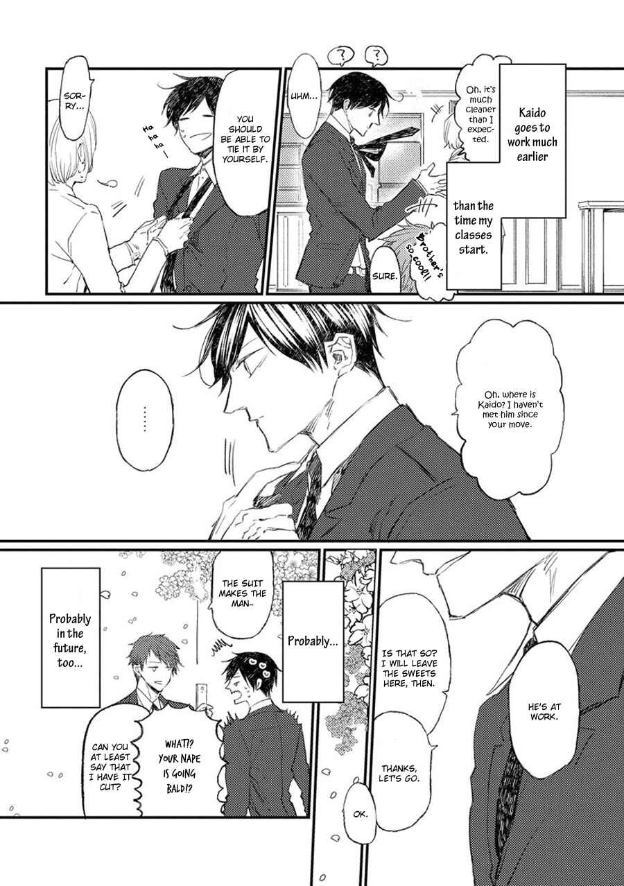 Page 4 Chapter 9 Oko-sama Star