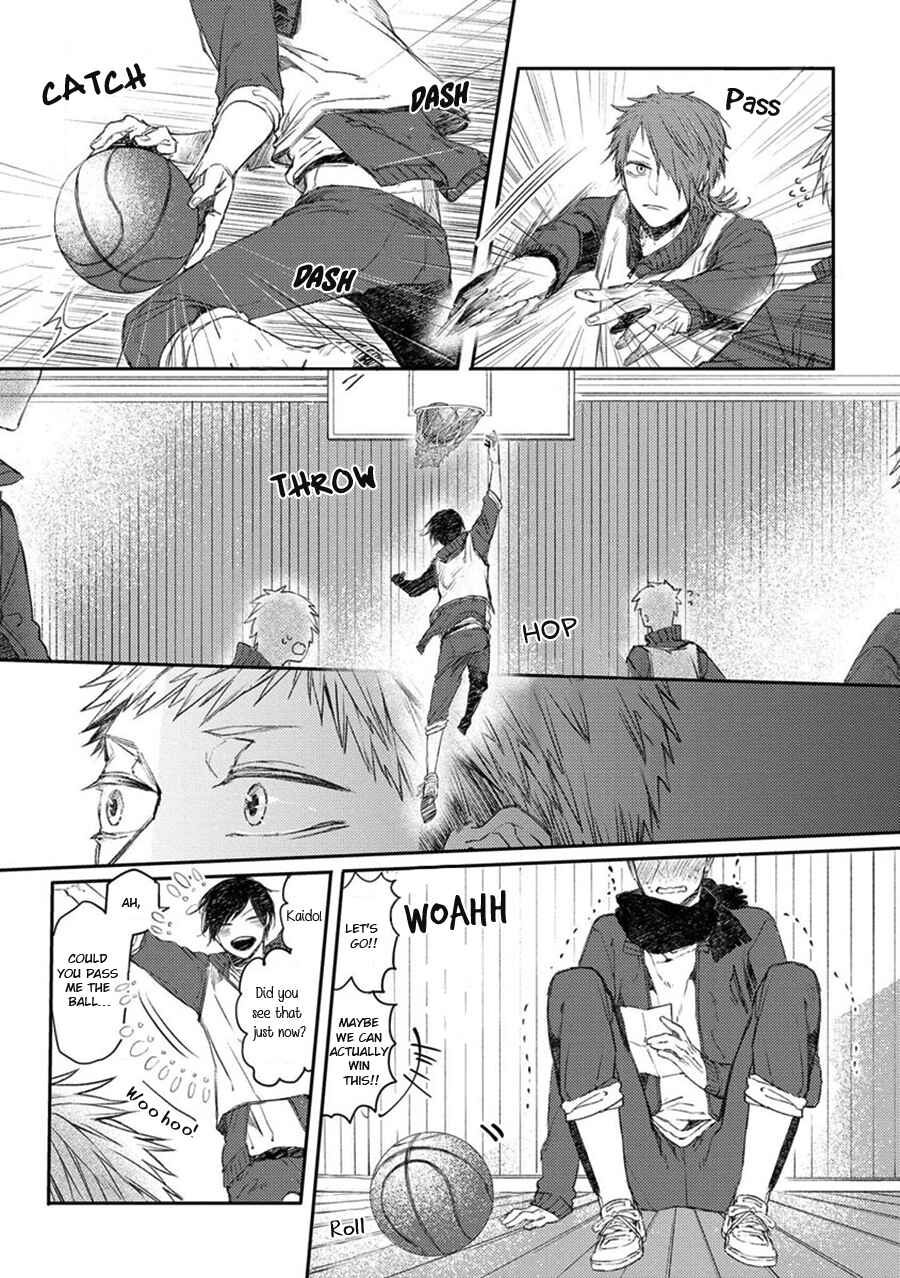 Page 8 Chapter 10.5 Oko-sama Star
