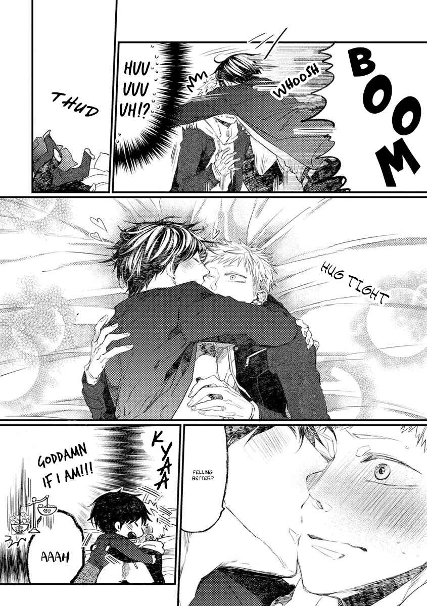 Page 13 Chapter 6 Oko-sama Star