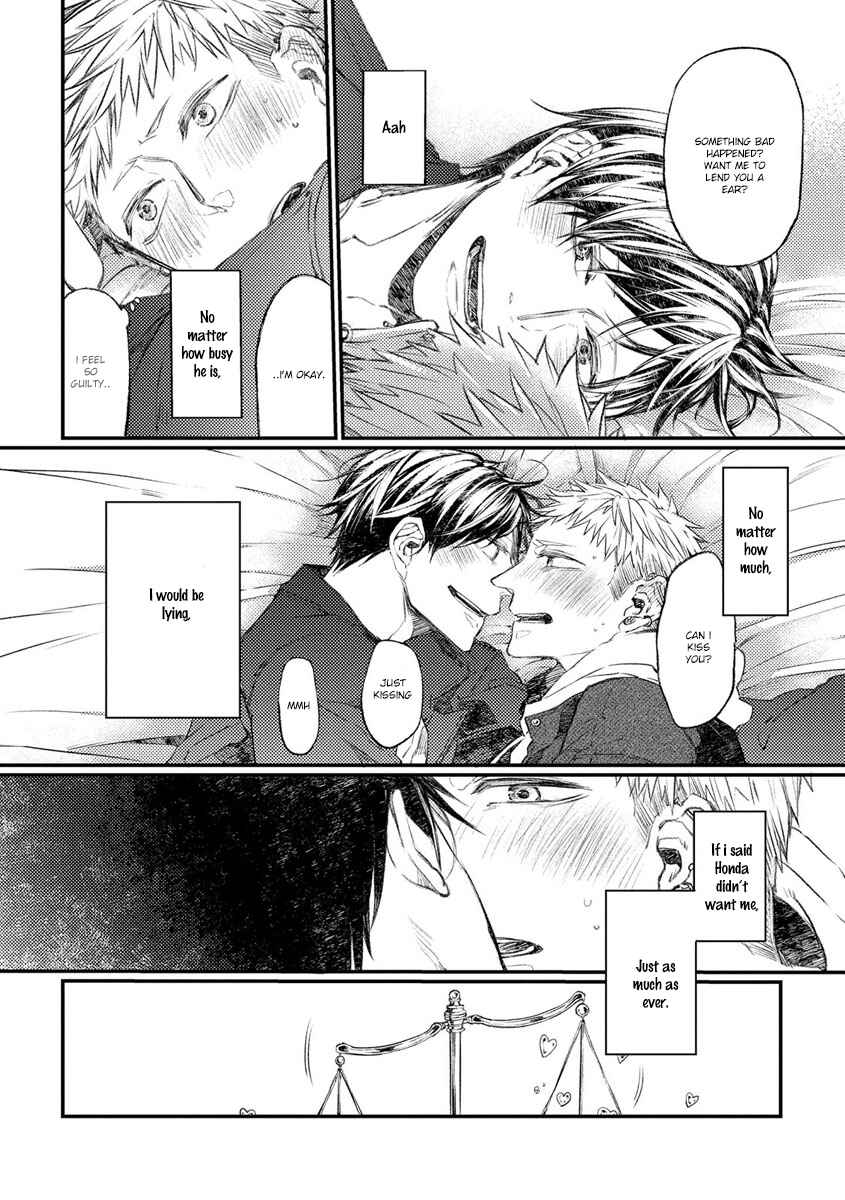 Page 14 Chapter 6 Oko-sama Star