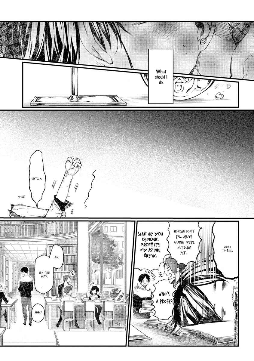Page 15 Chapter 6 Oko-sama Star