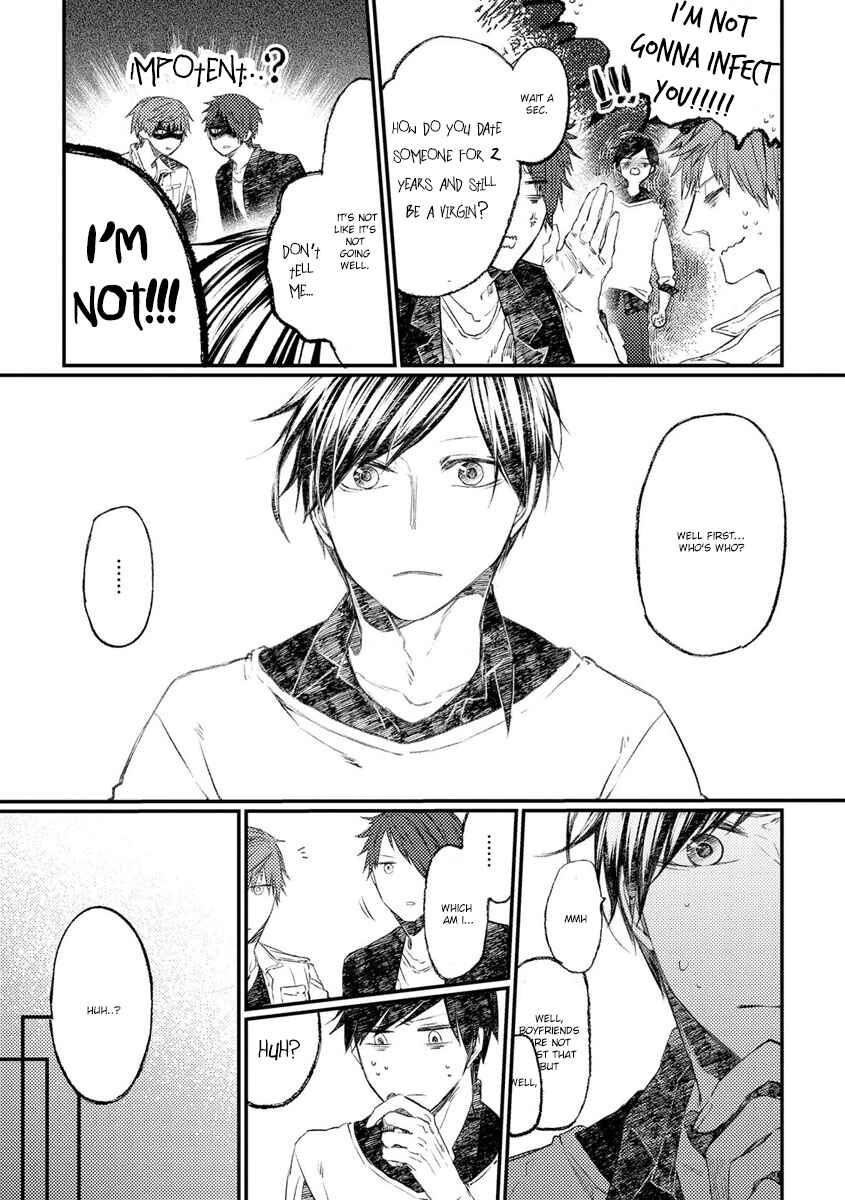 Page 17 Chapter 6 Oko-sama Star