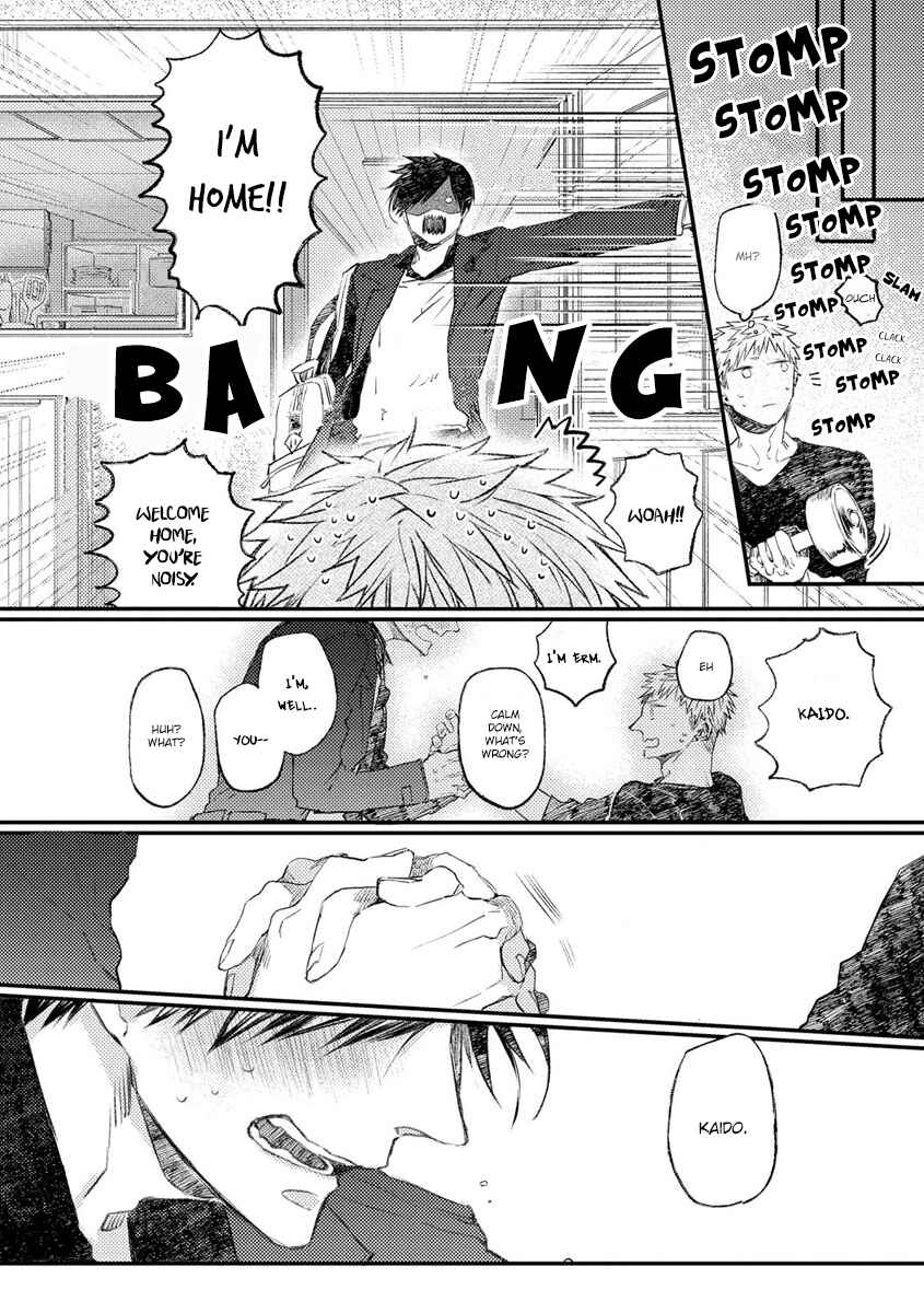 Page 18 Chapter 6 Oko-sama Star