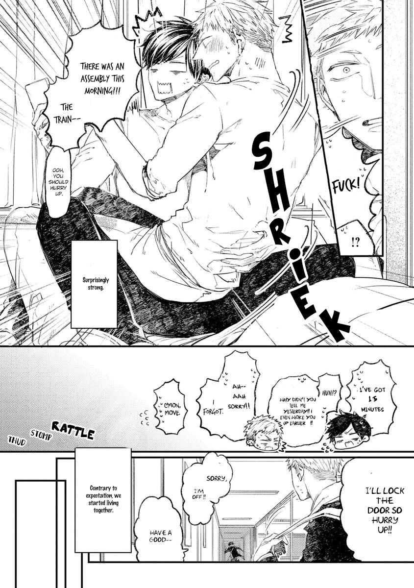 Page 5 Chapter 6 Oko-sama Star